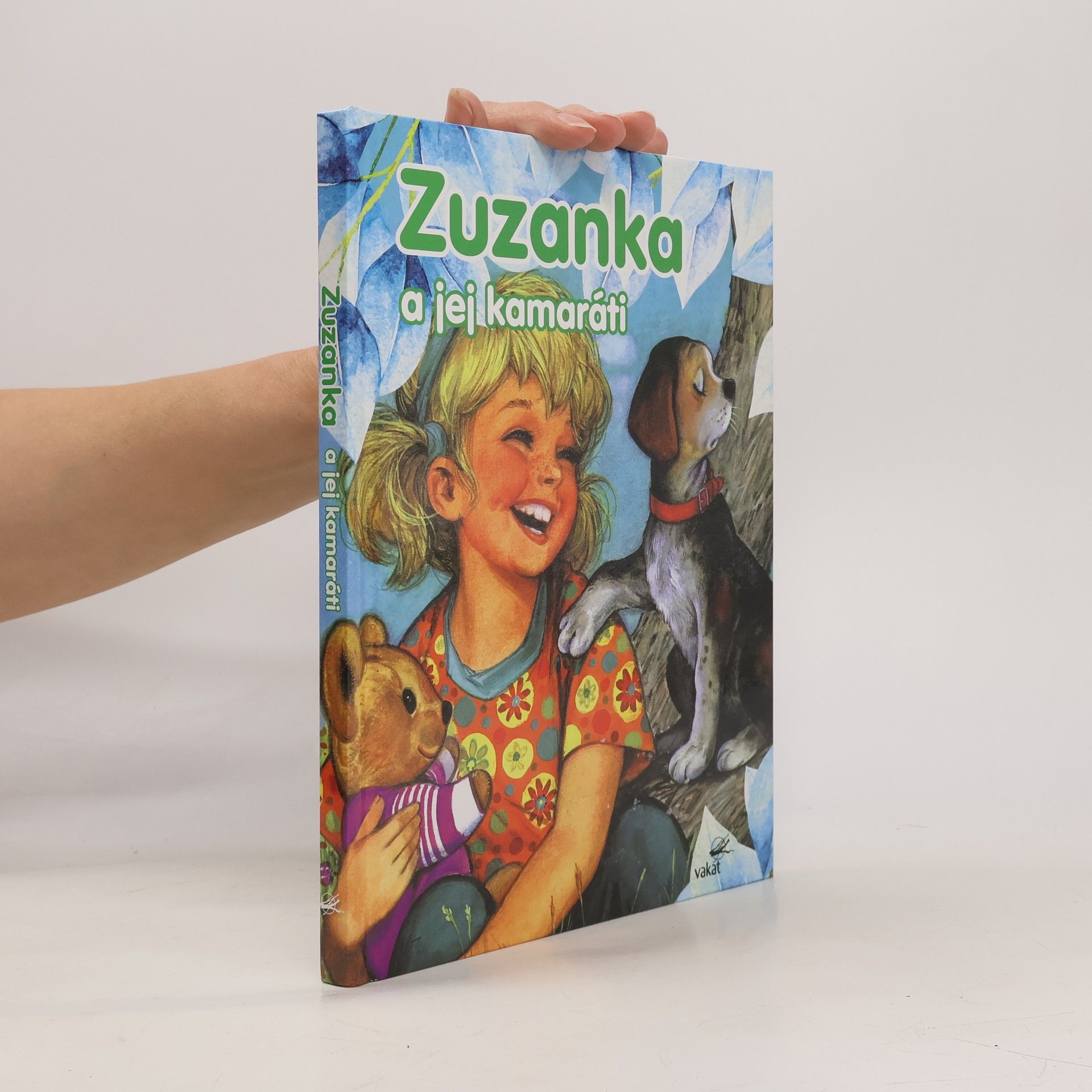 Autores varios Zuzanka a jej kamaráti