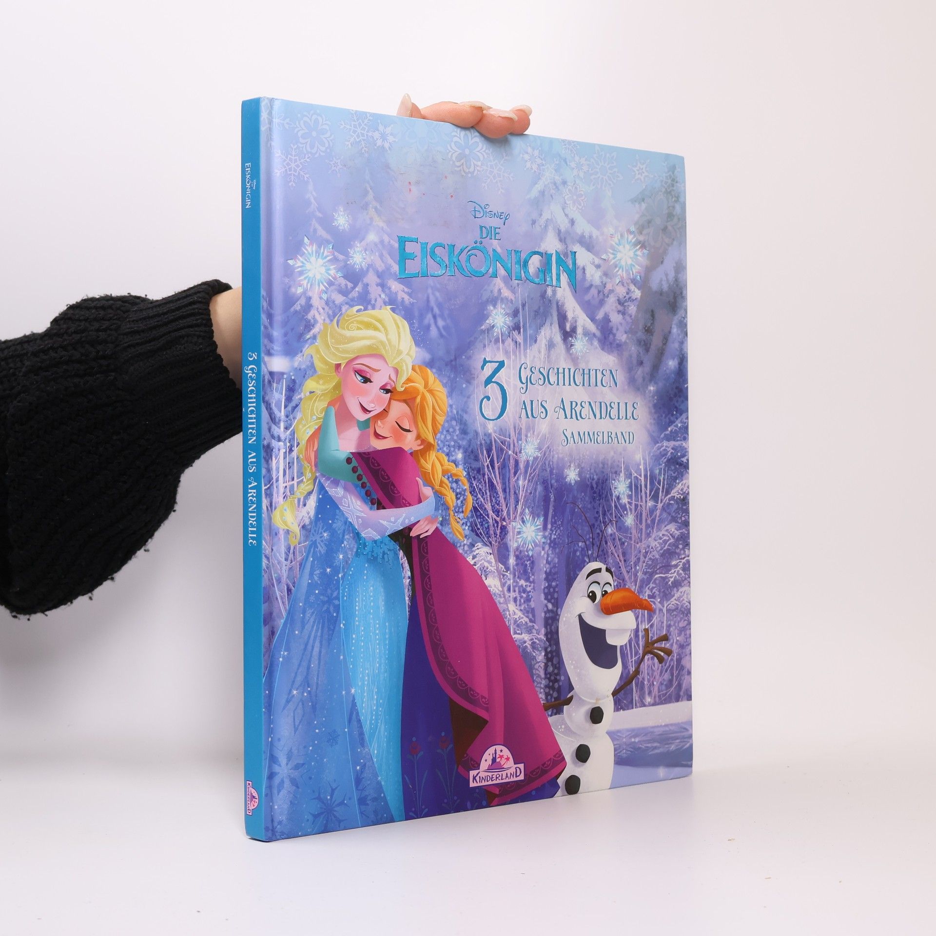 Walt Disney Die Eiskönigin