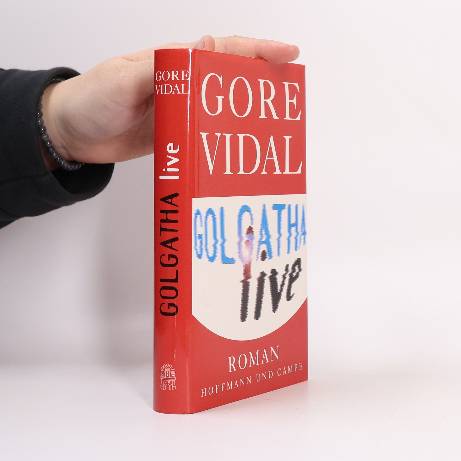 Gore Vidal Golgatha live