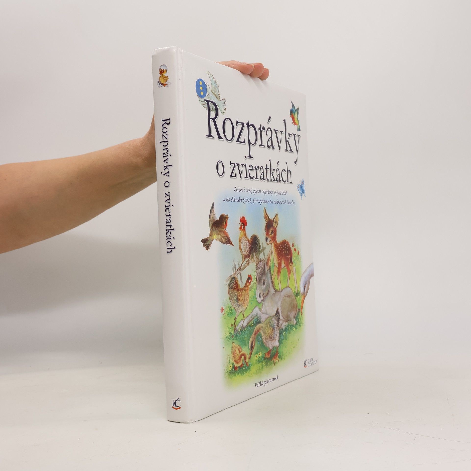 Autorenkollektiv Rozprávky o zvieratkách