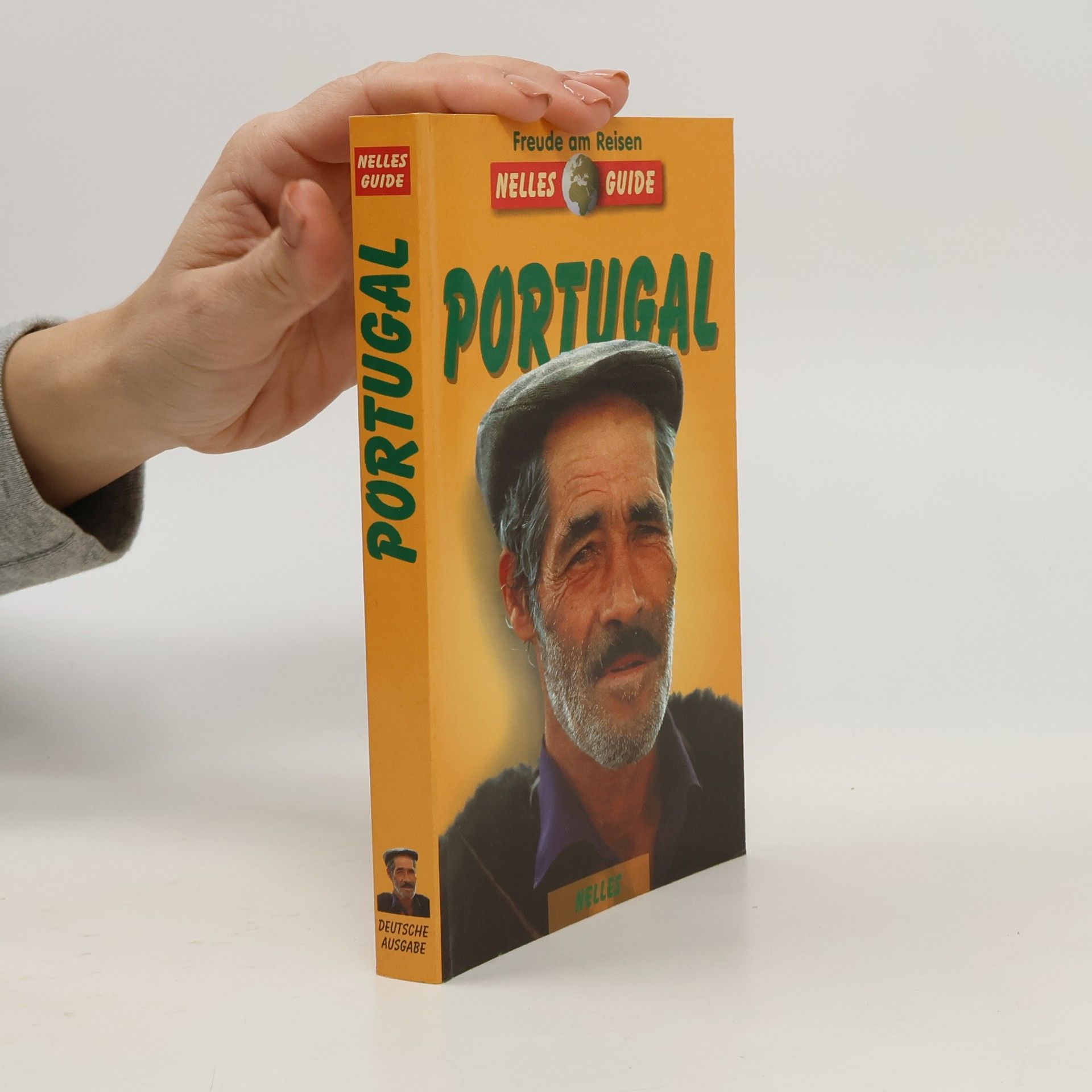 Nelles Guide. Portugal