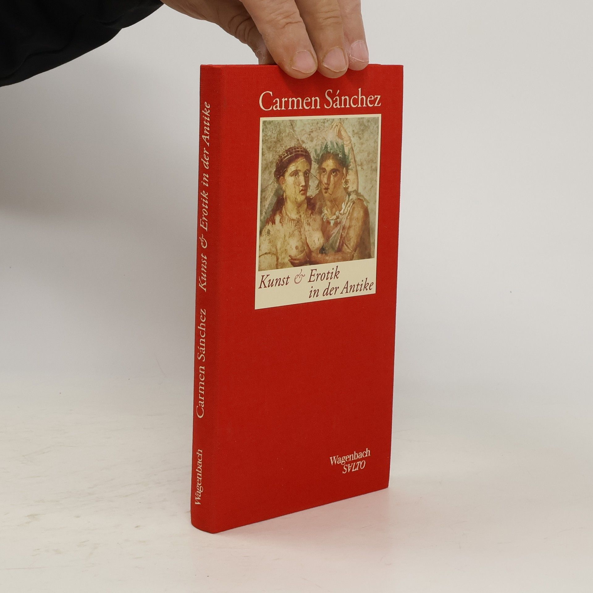 Carmen Sánchez Kunst & Erotik in der Antike