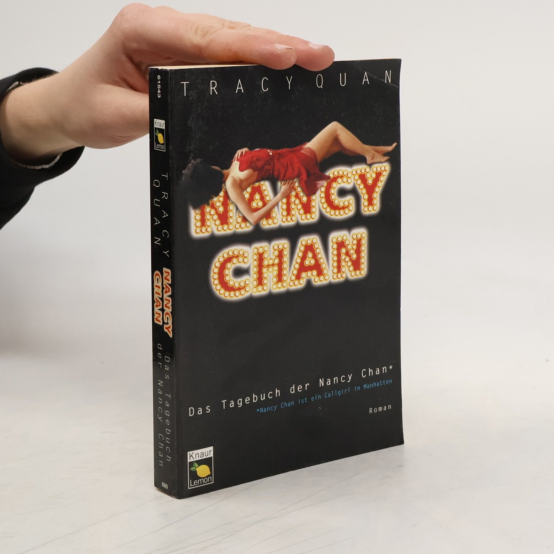 Tracy Quan Nancy Chan. Das Tagebuch der Nancy Chan