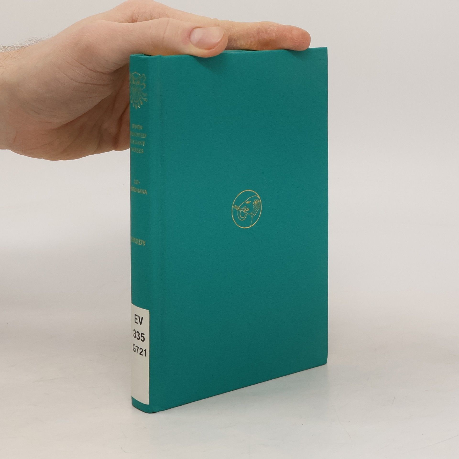 Govardhana Seven Hundred Elegant Verses