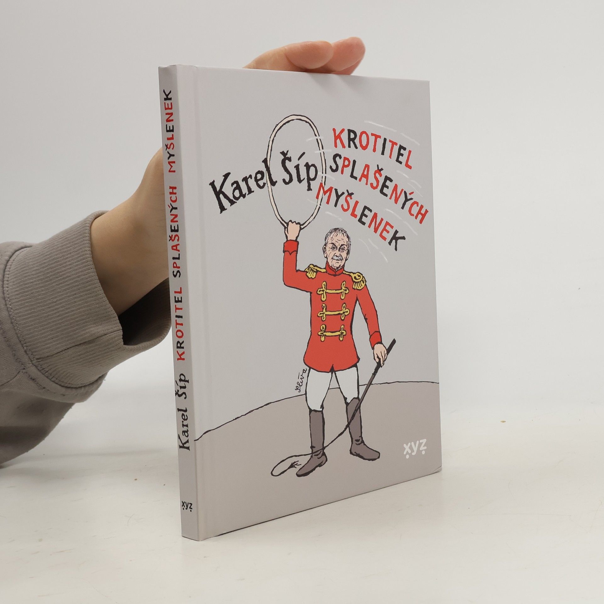 Krotitel splašených myšlenek