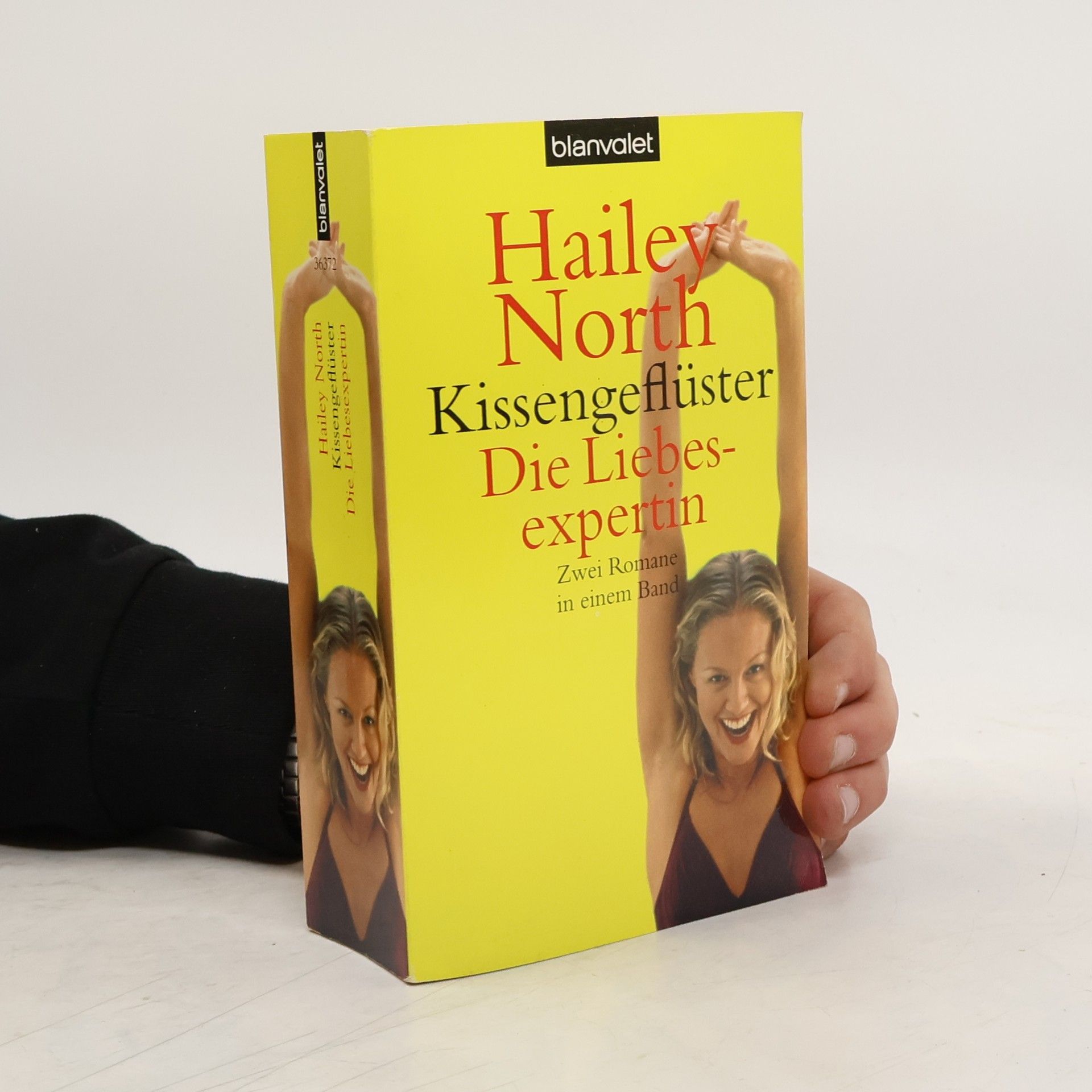 Hailey North Kissengeflüster