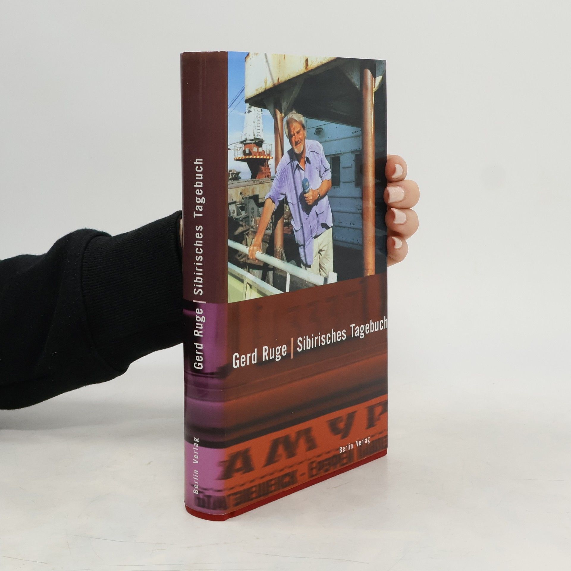 Gerd Ruge Sibirisches Tagebuch