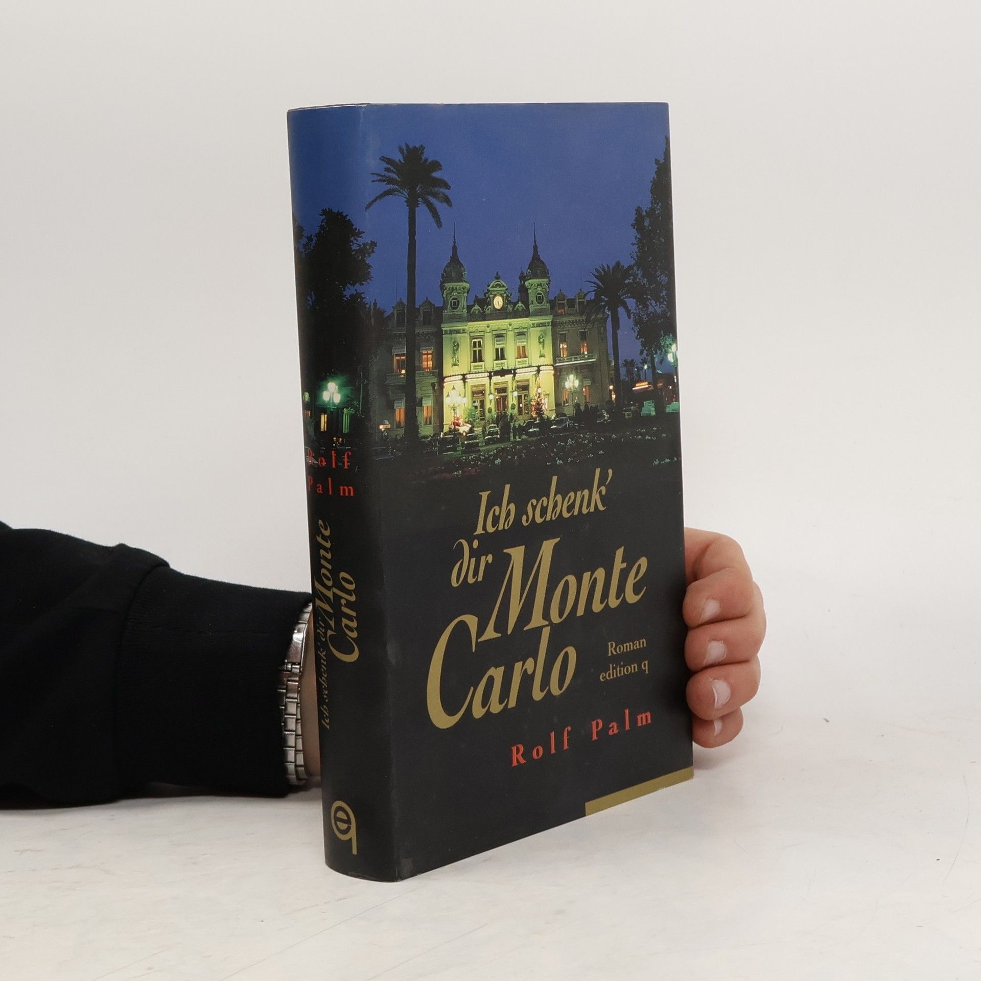 Ich schenk' dir Monte Carlo