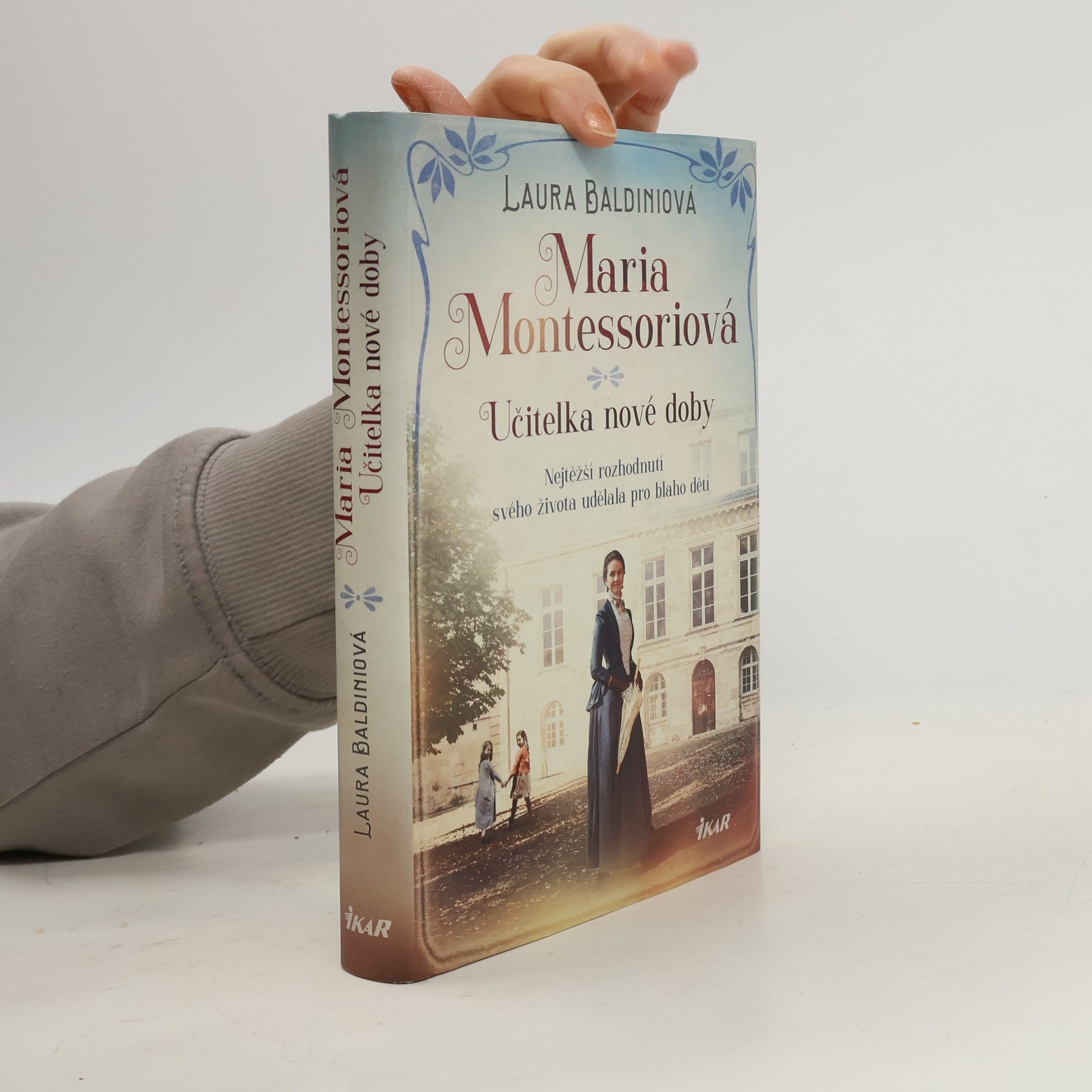 Laura Baldini Maria Montessoriová