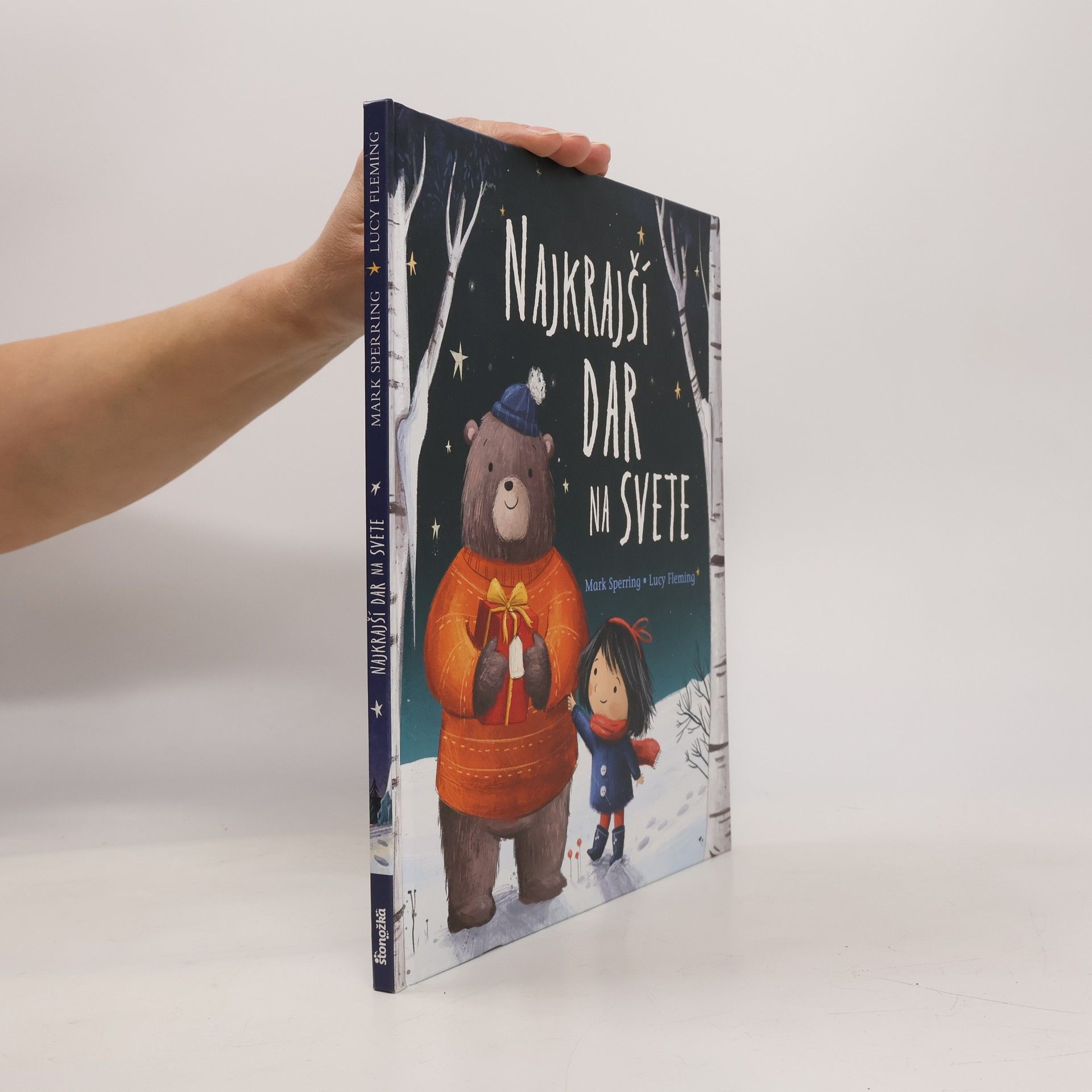 Najkrajší dar na svete