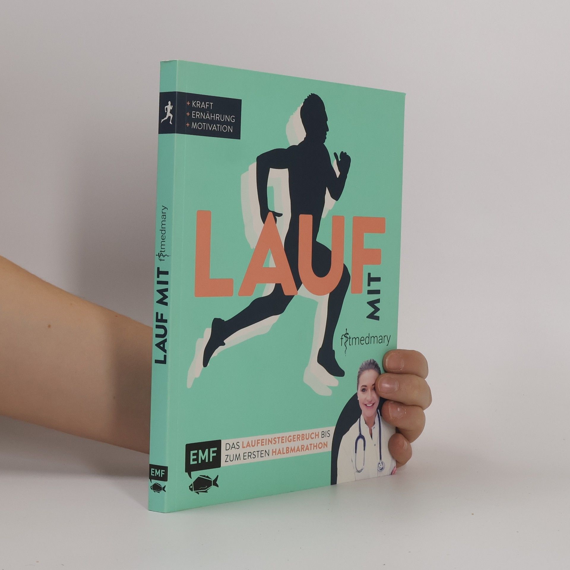 Fitmedmary Lauf mit Fitmedmary