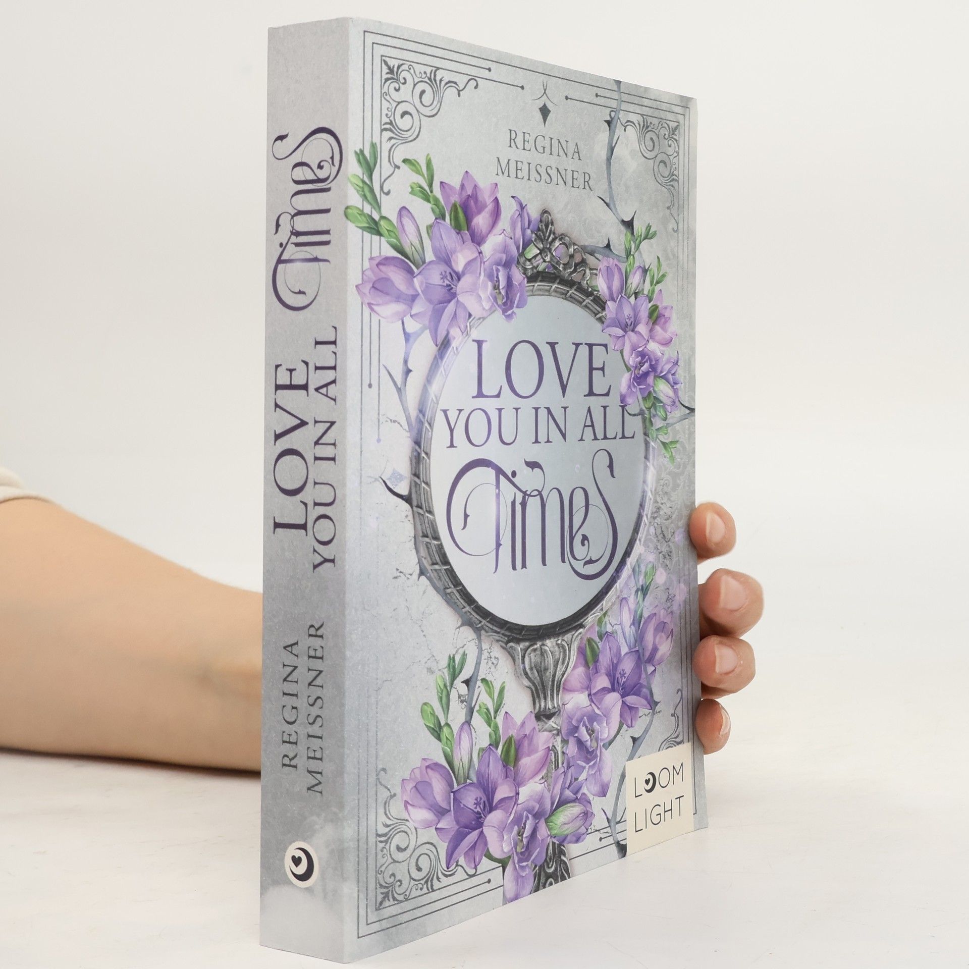 Regina Meißner Love You in All Times