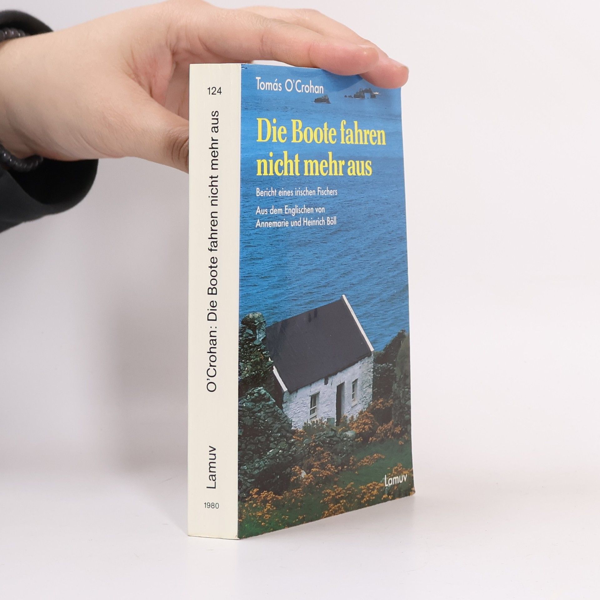 Tomás OCrohan Die Boote fahren nicht mehr aus