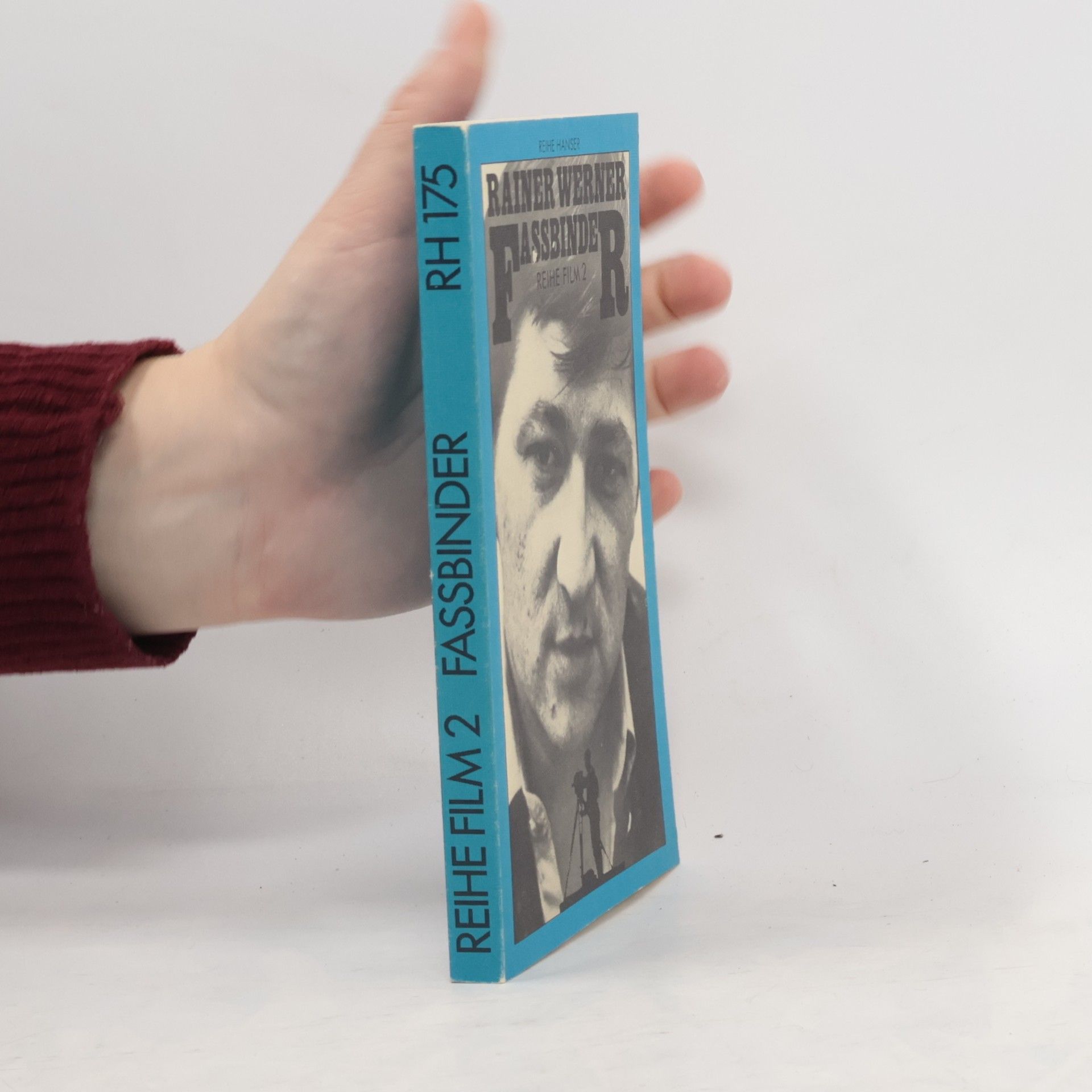 Rainer Werner Fassbinder