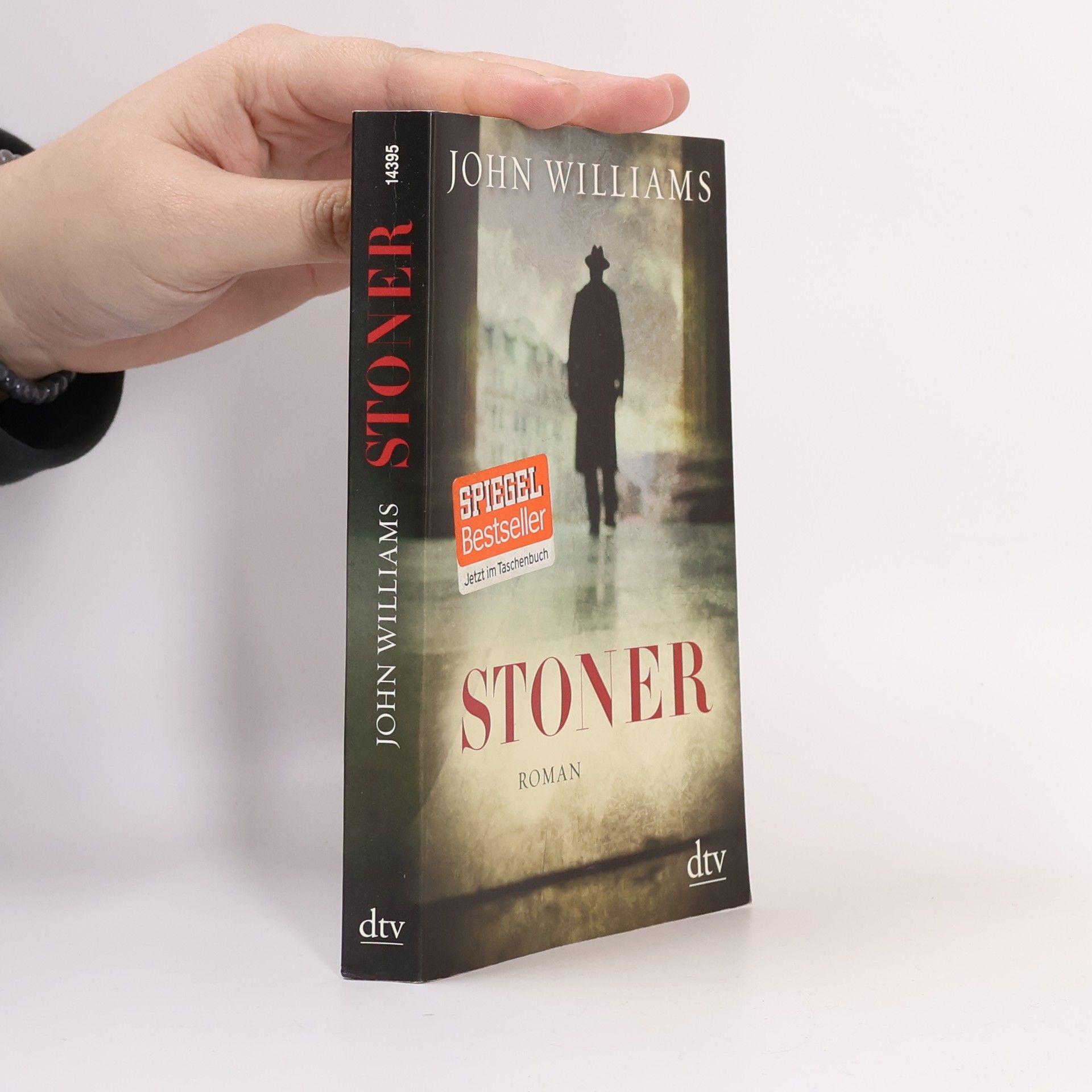 John Williams Stoner