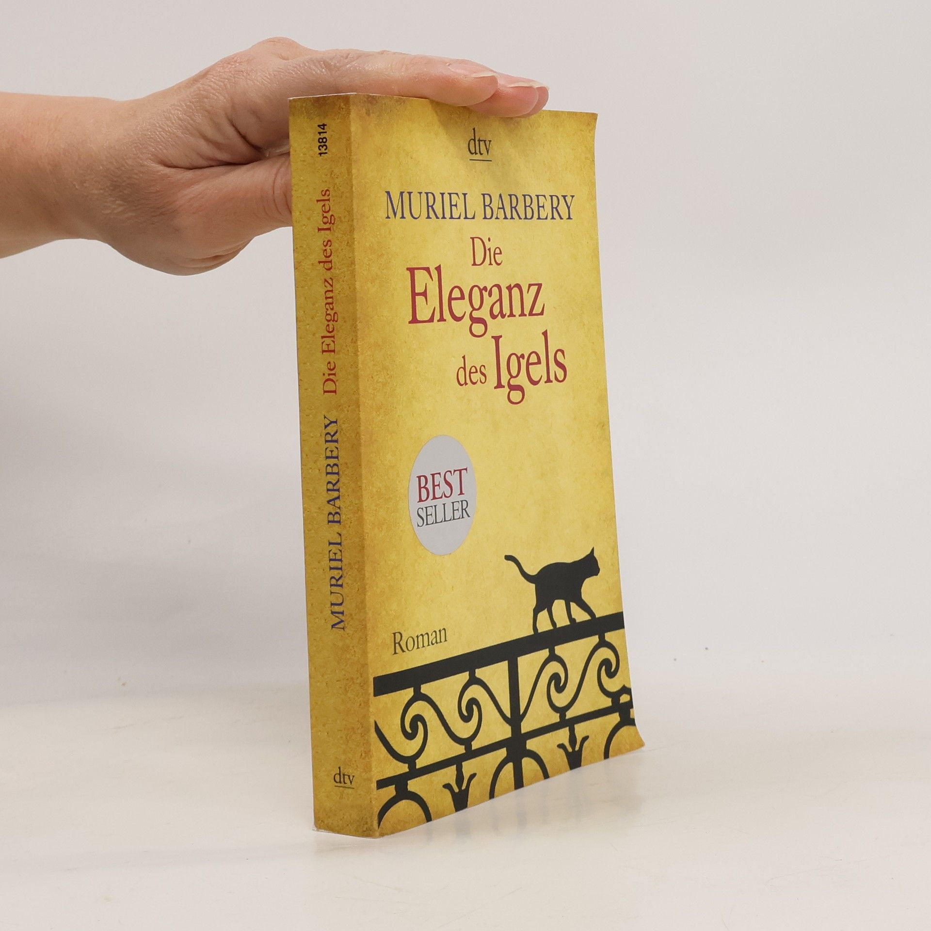 Die Eleganz des Igels