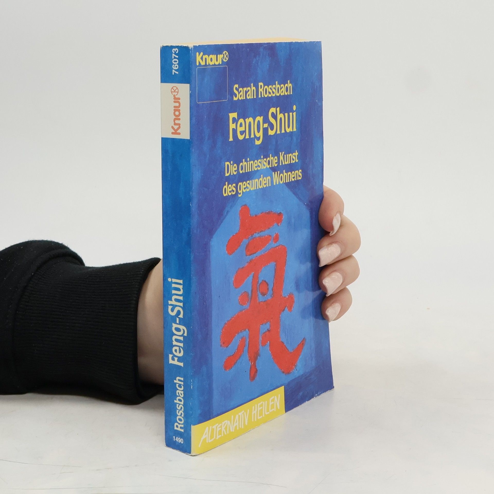 Sarah Rossbach Feng-shui