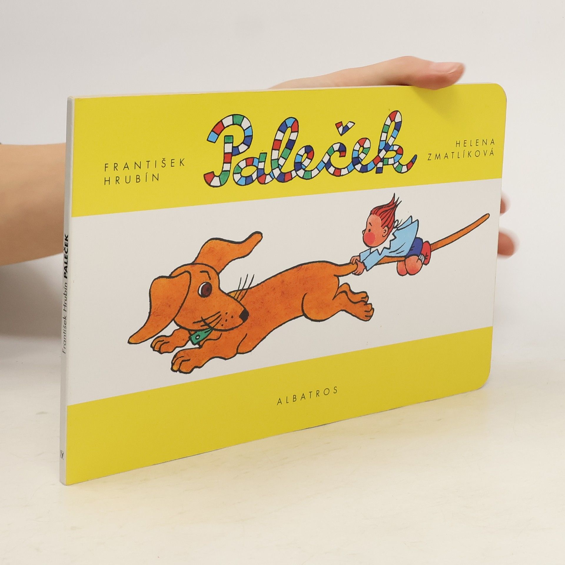 František Hrubín Paleček