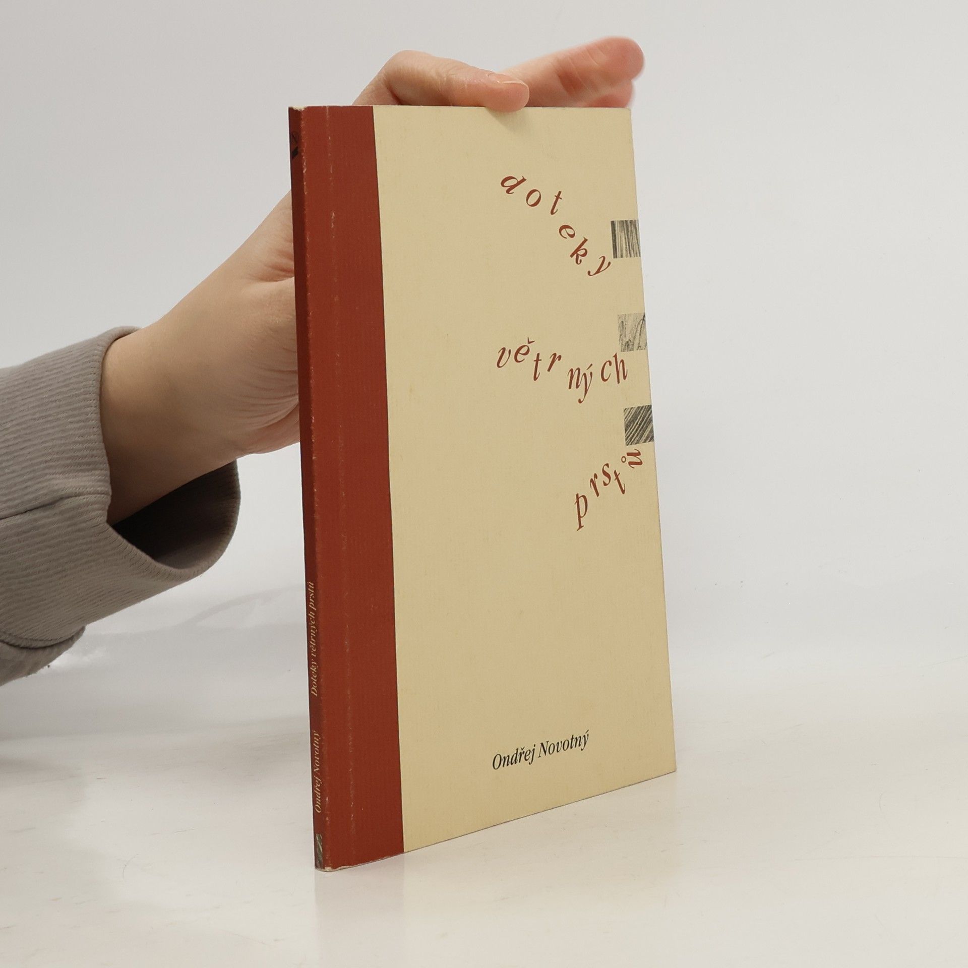 Doteky větrných prstů