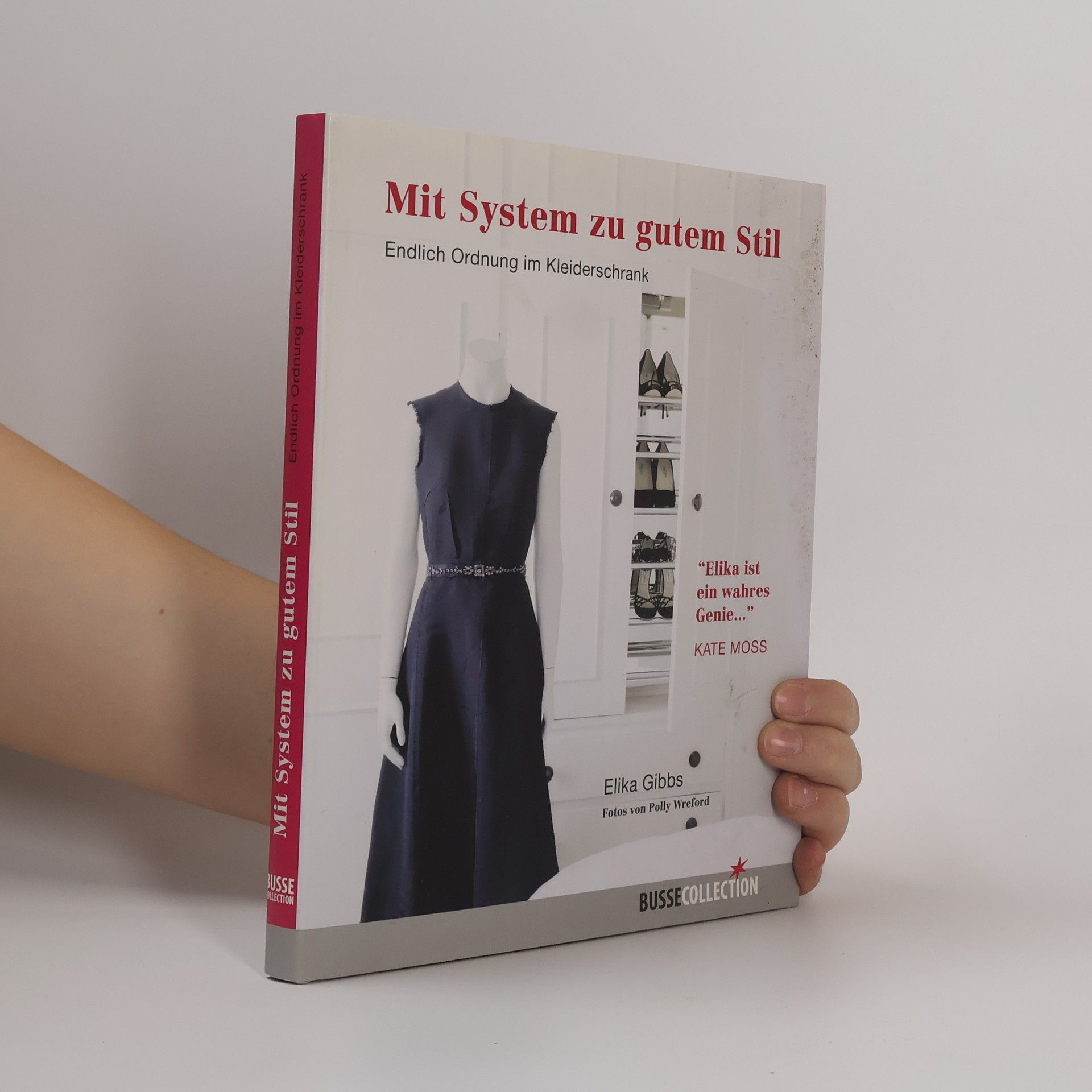 Elika Gibbs Mit System zu gutem Stil