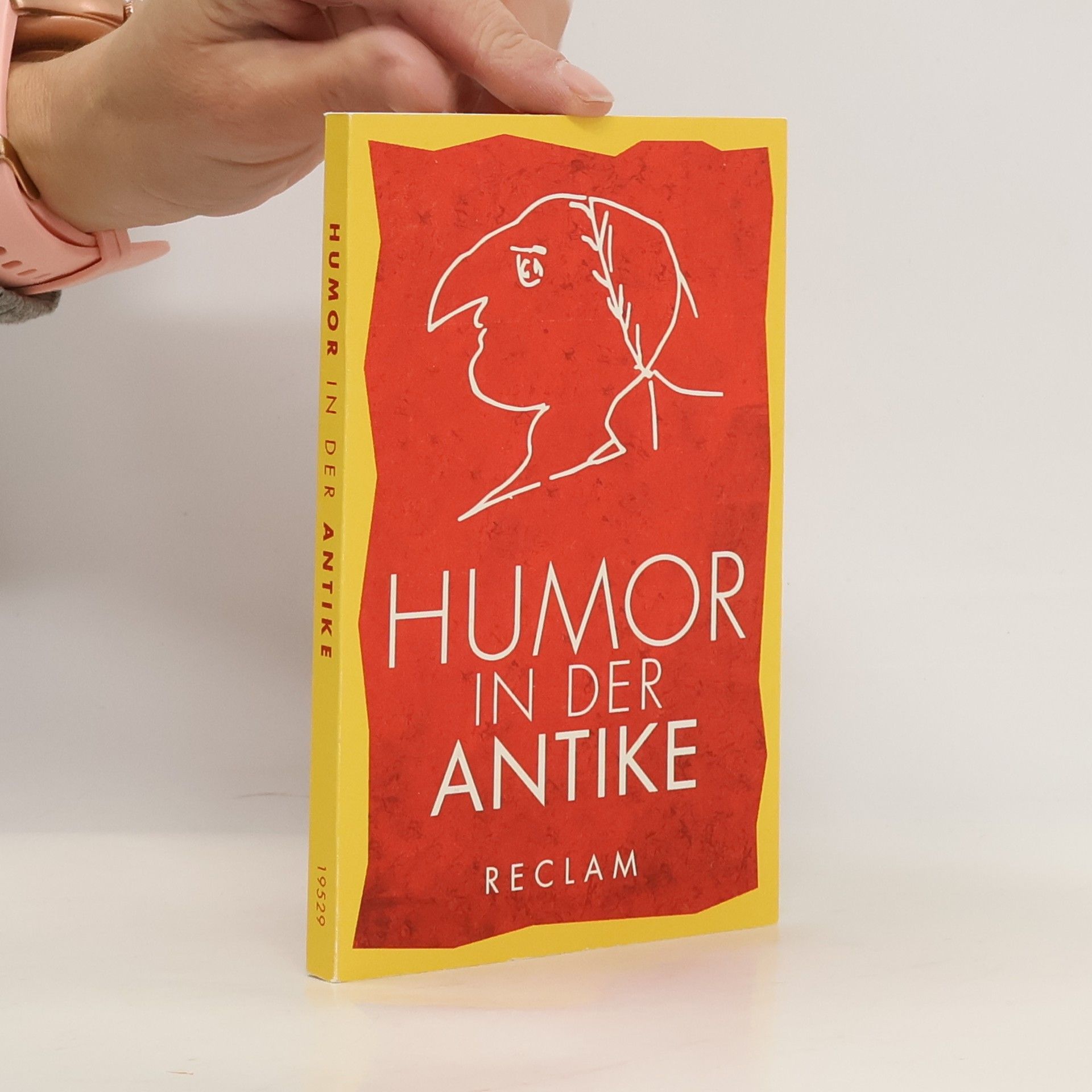 Karl-Wilhelm Weeber Humor in der Antike