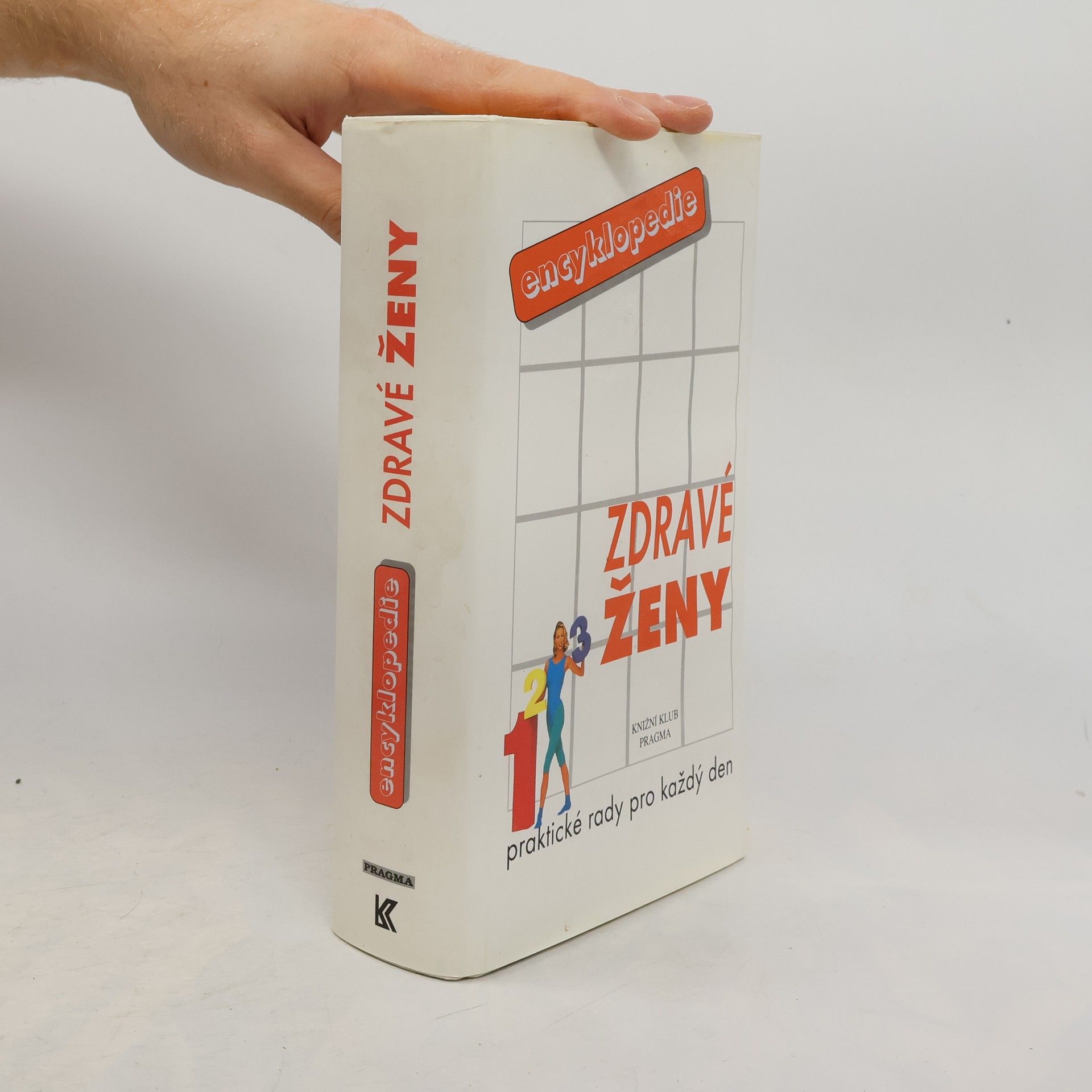 Encyklopedie zdravé ženy