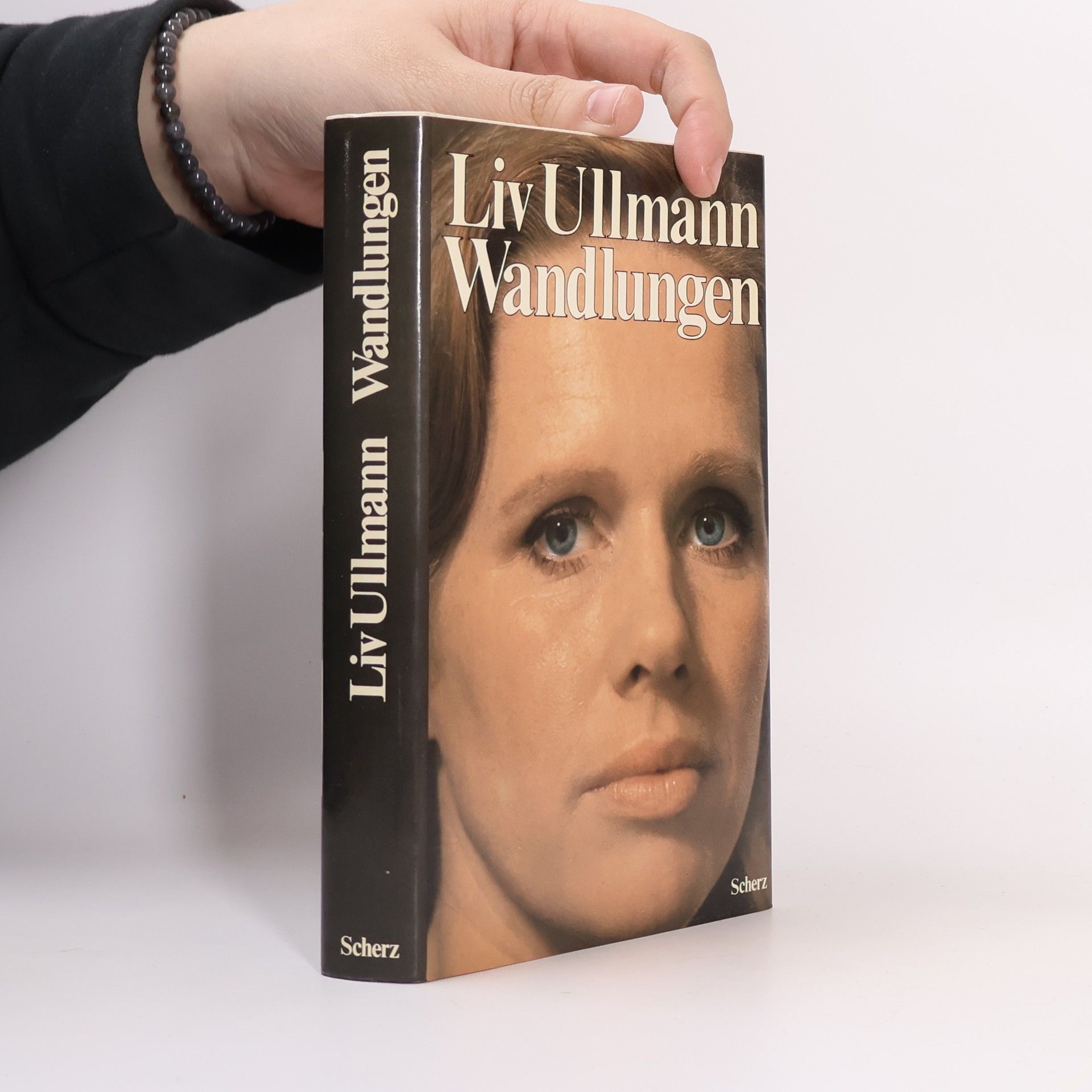 Liv Ullmannová Wandlungen