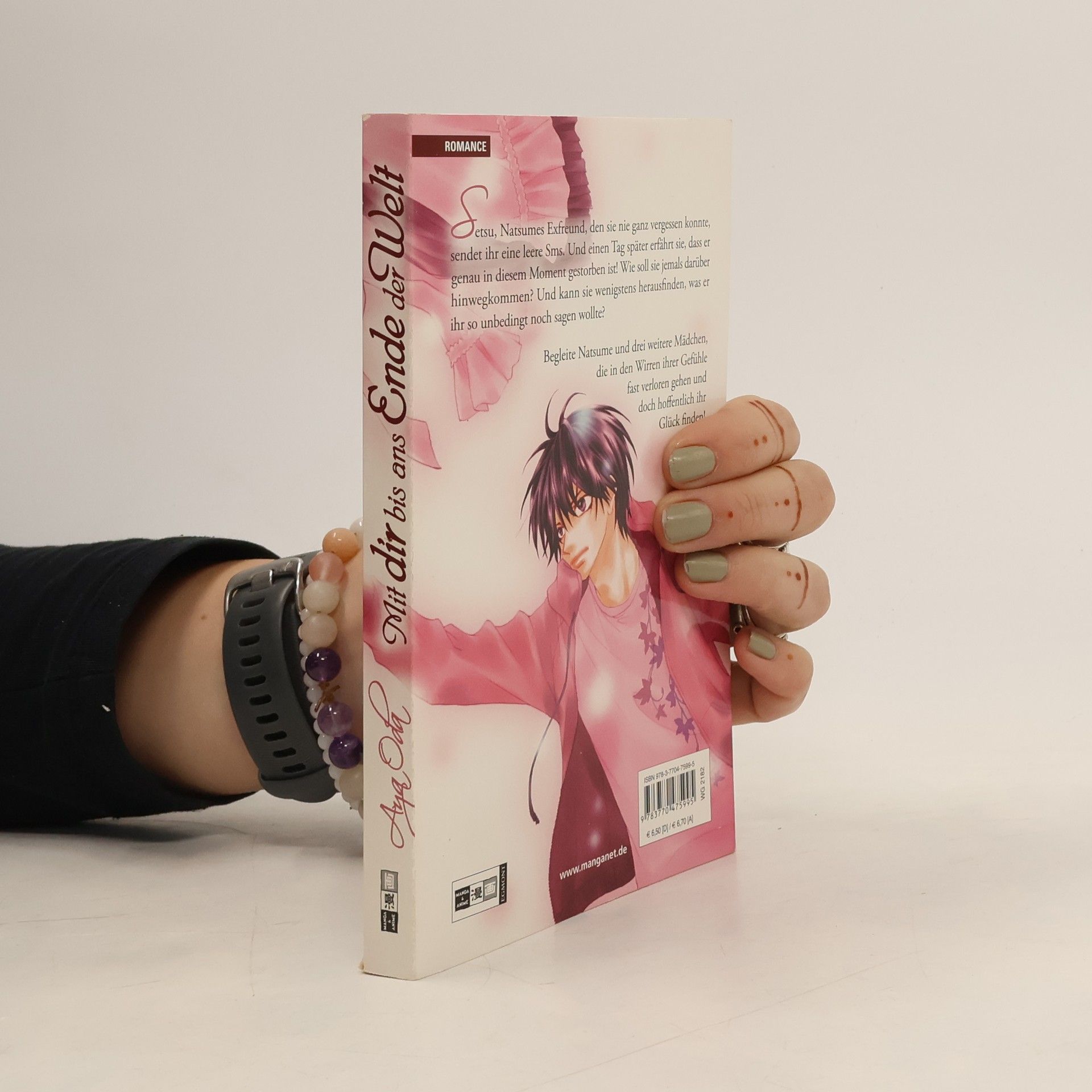 Aya Oda Mit dir bis ans Ende der Welt