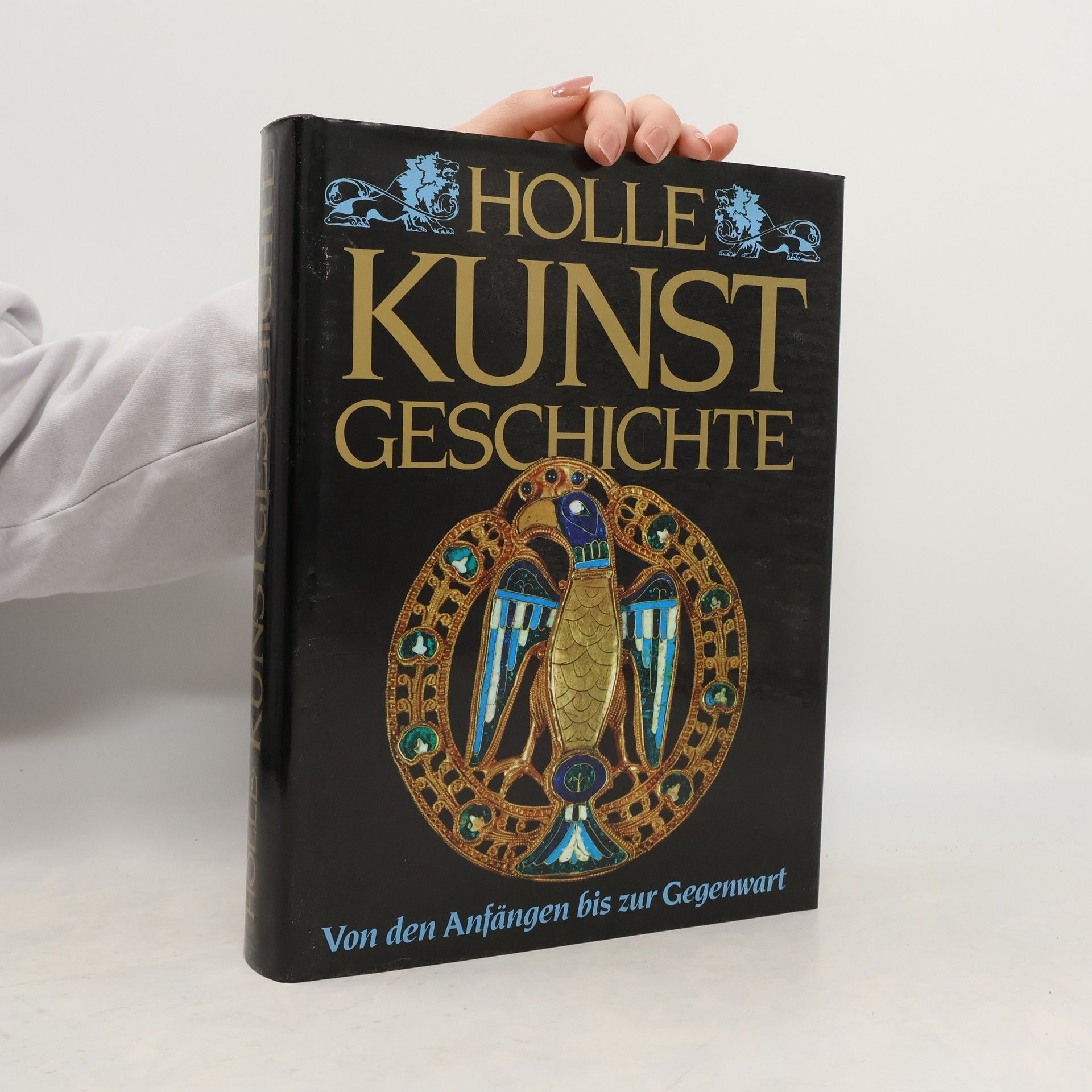 Kolektív autorov Holle Kunst Geschichte