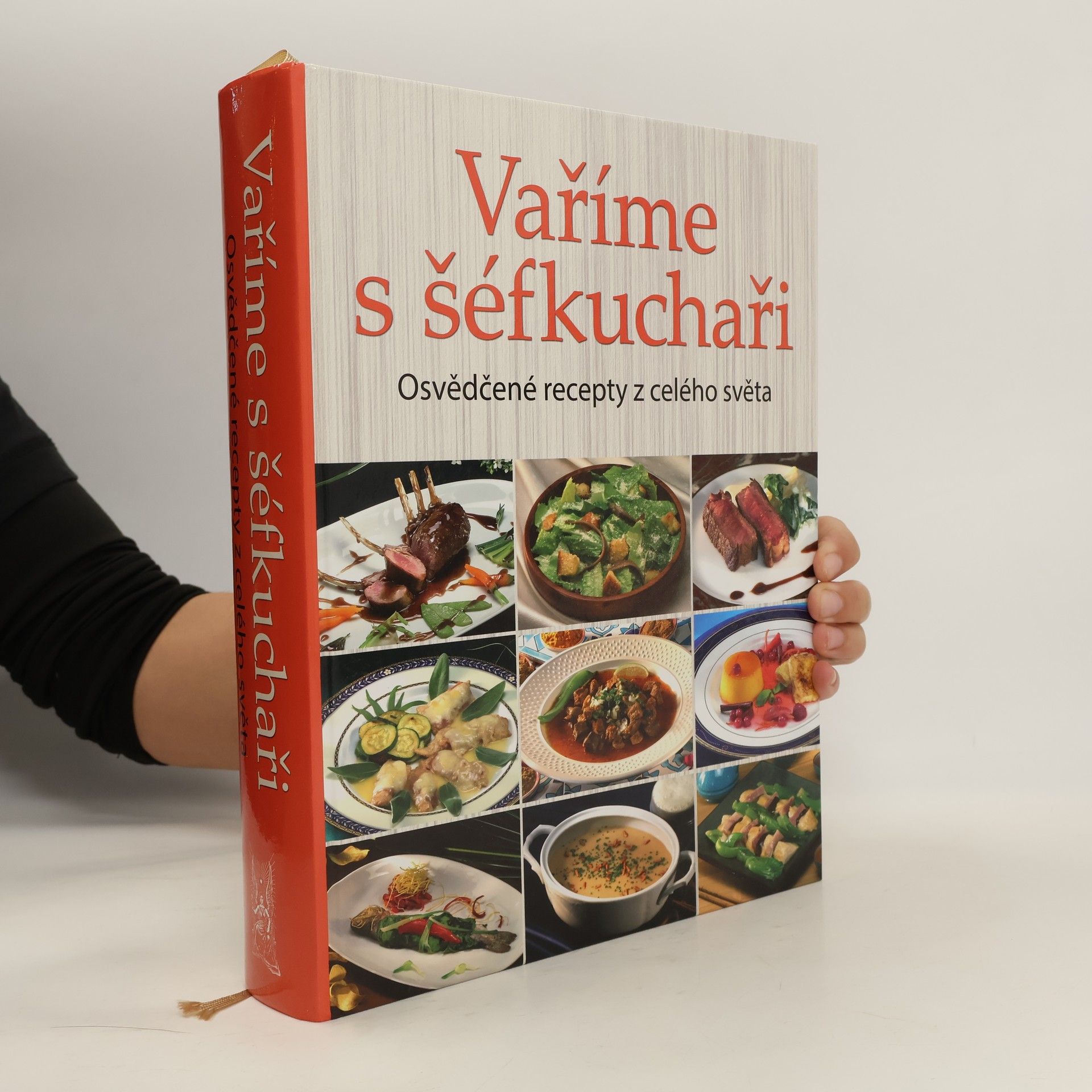 Vaříme s šéfkuchaři