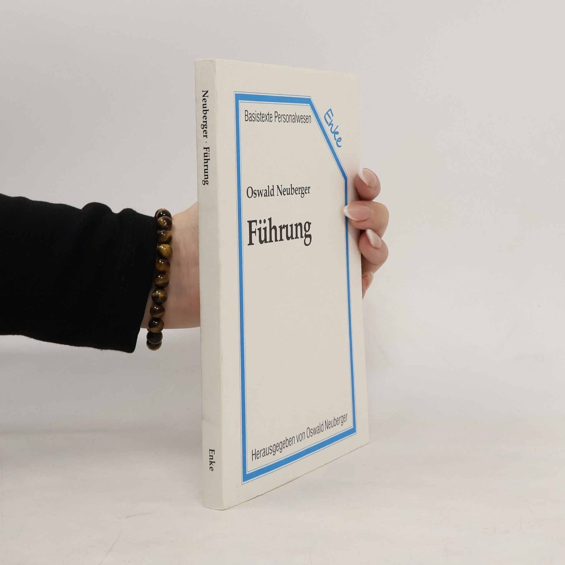 Oswald Neuberger Führung