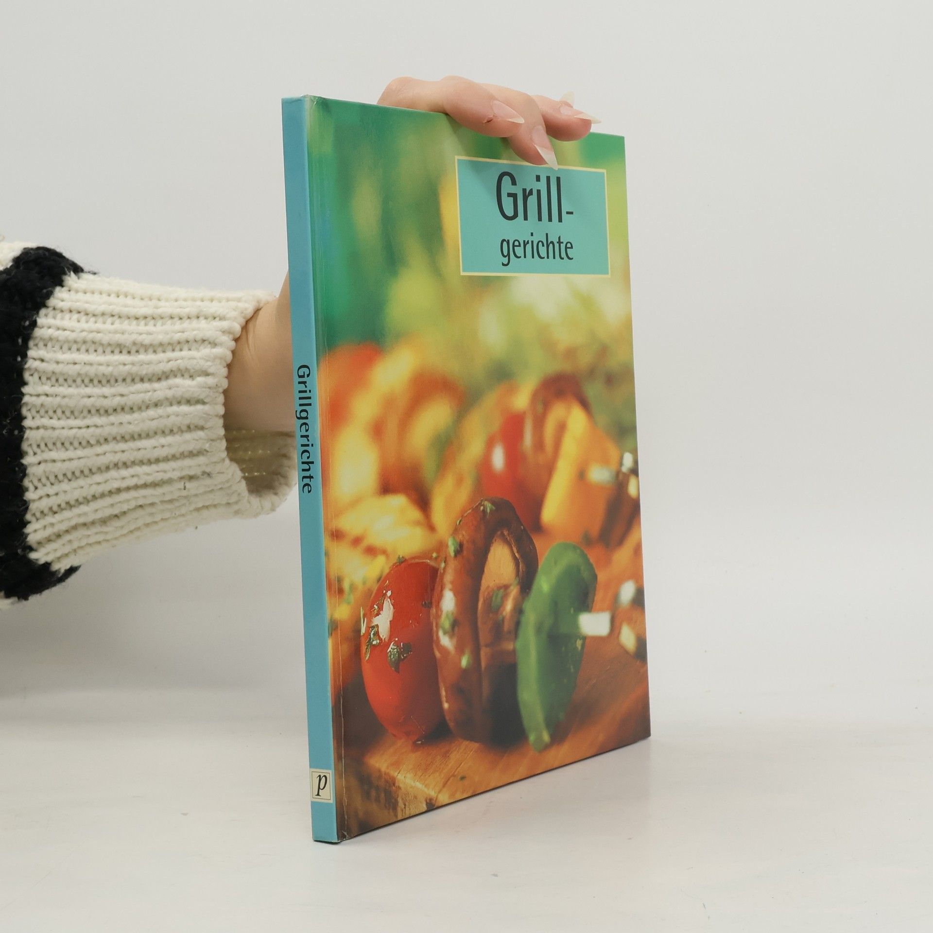 Kolektiv autorů Grillgerichte