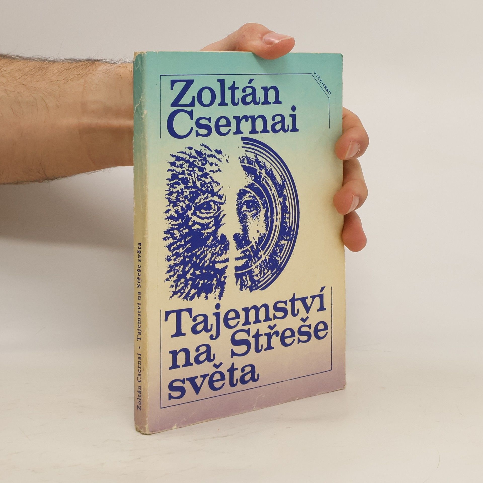 Tajemství na Střeše světa