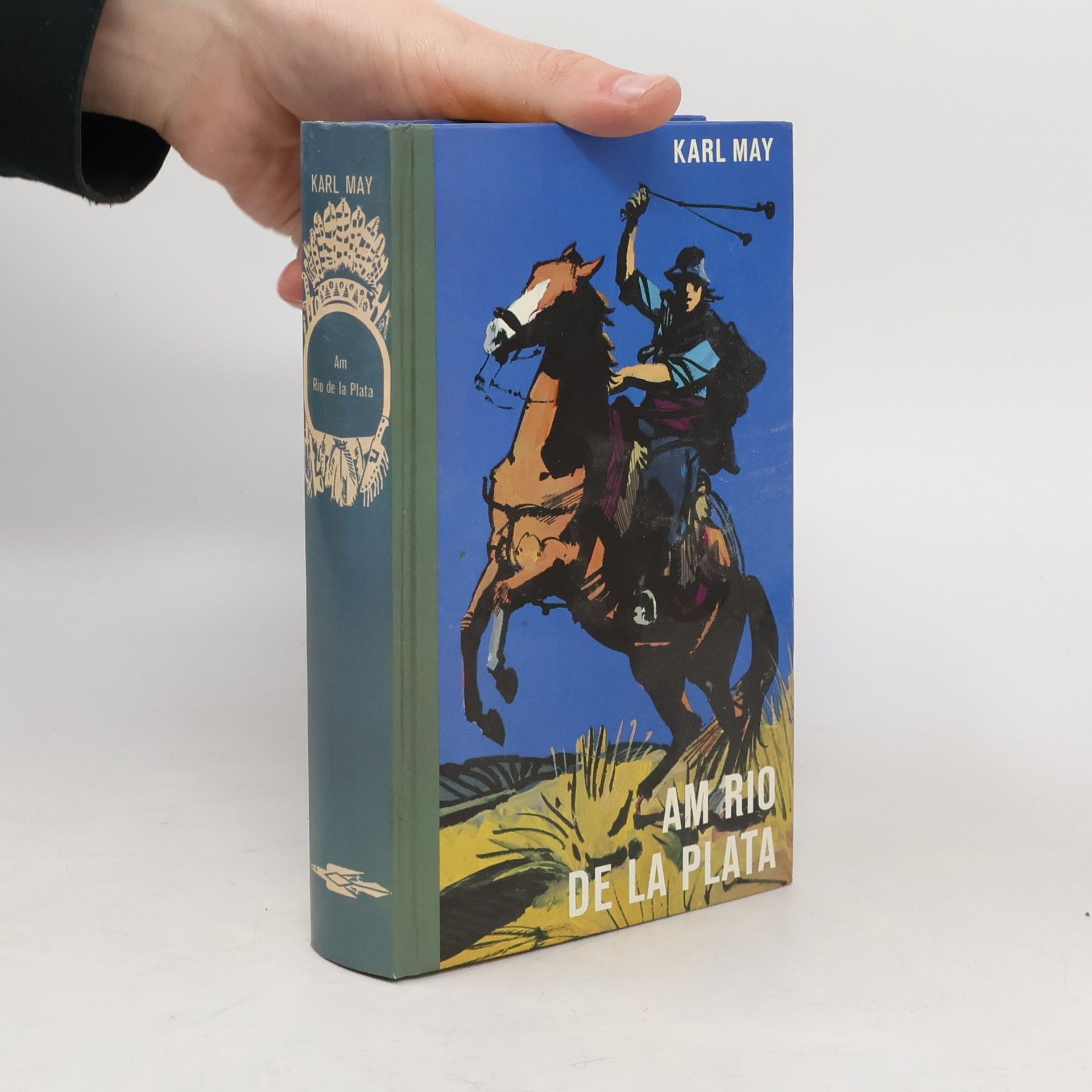 Karl May Am Rio de la Plata