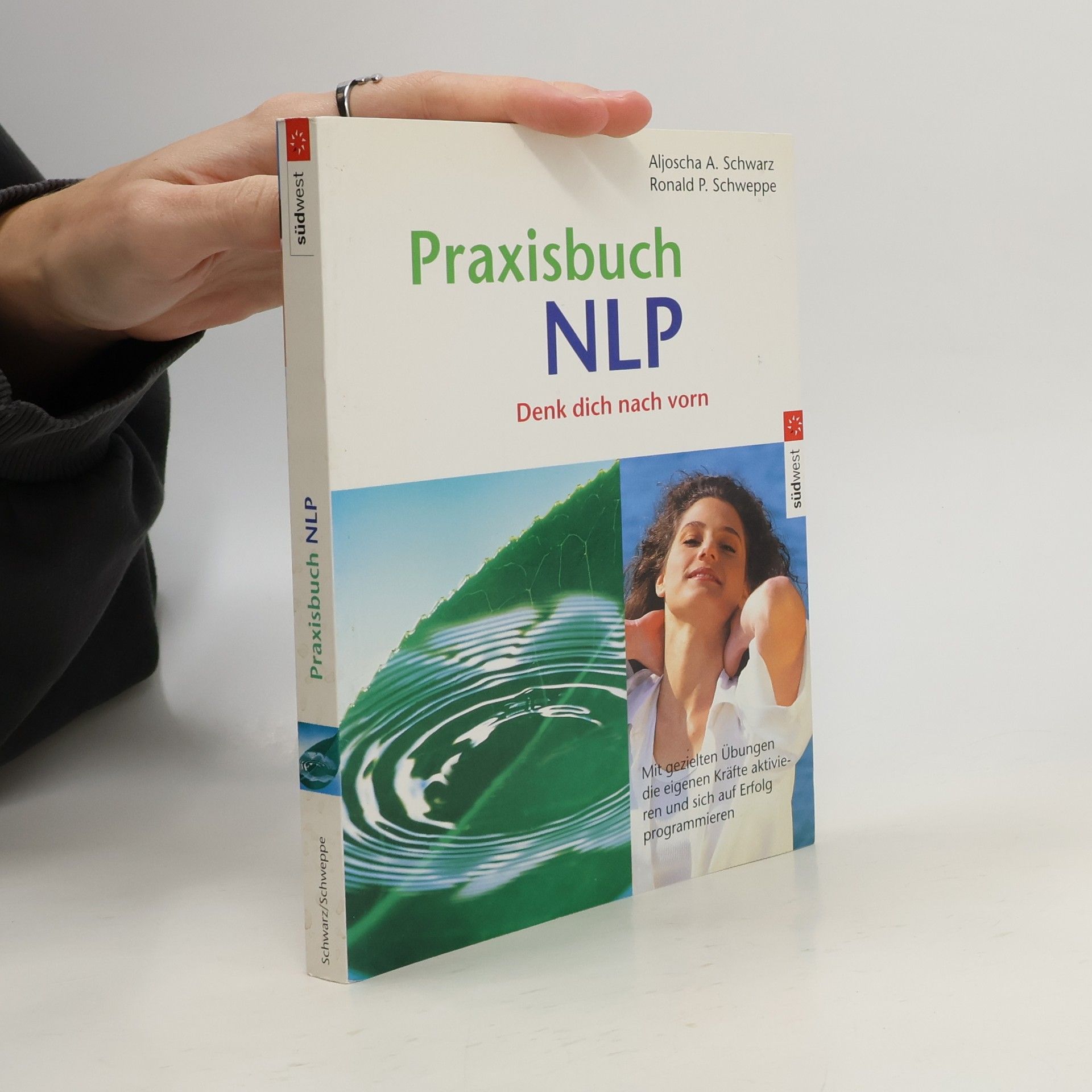 Aljoscha Long Praxisbuch NLP