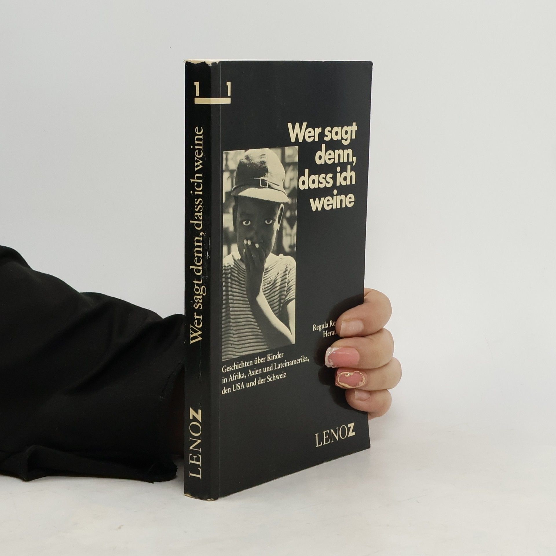 Wer sagt denn, dass ich weine 1