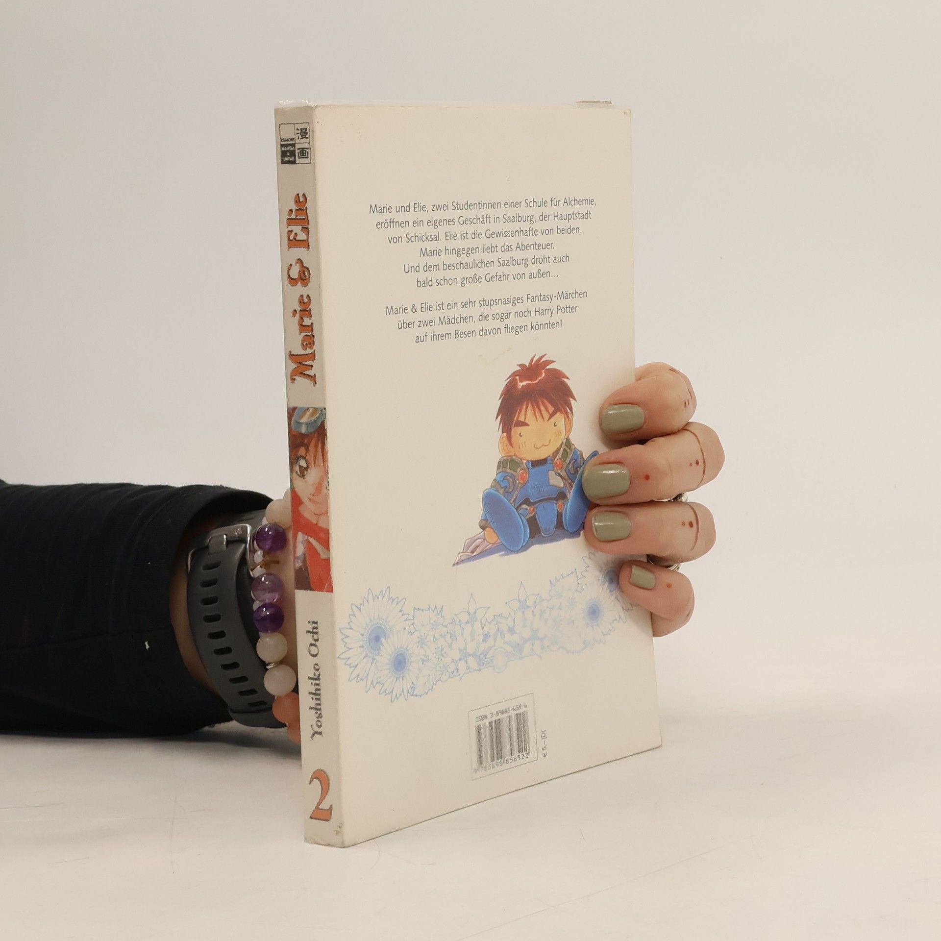 Yoshihiko Ochi Marie & Elie. Bd.2