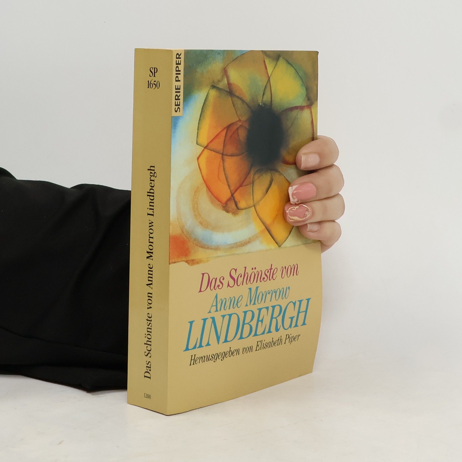 Anne Morrow Lindbergh Das Schönste von Anne Morrow Lindbergh