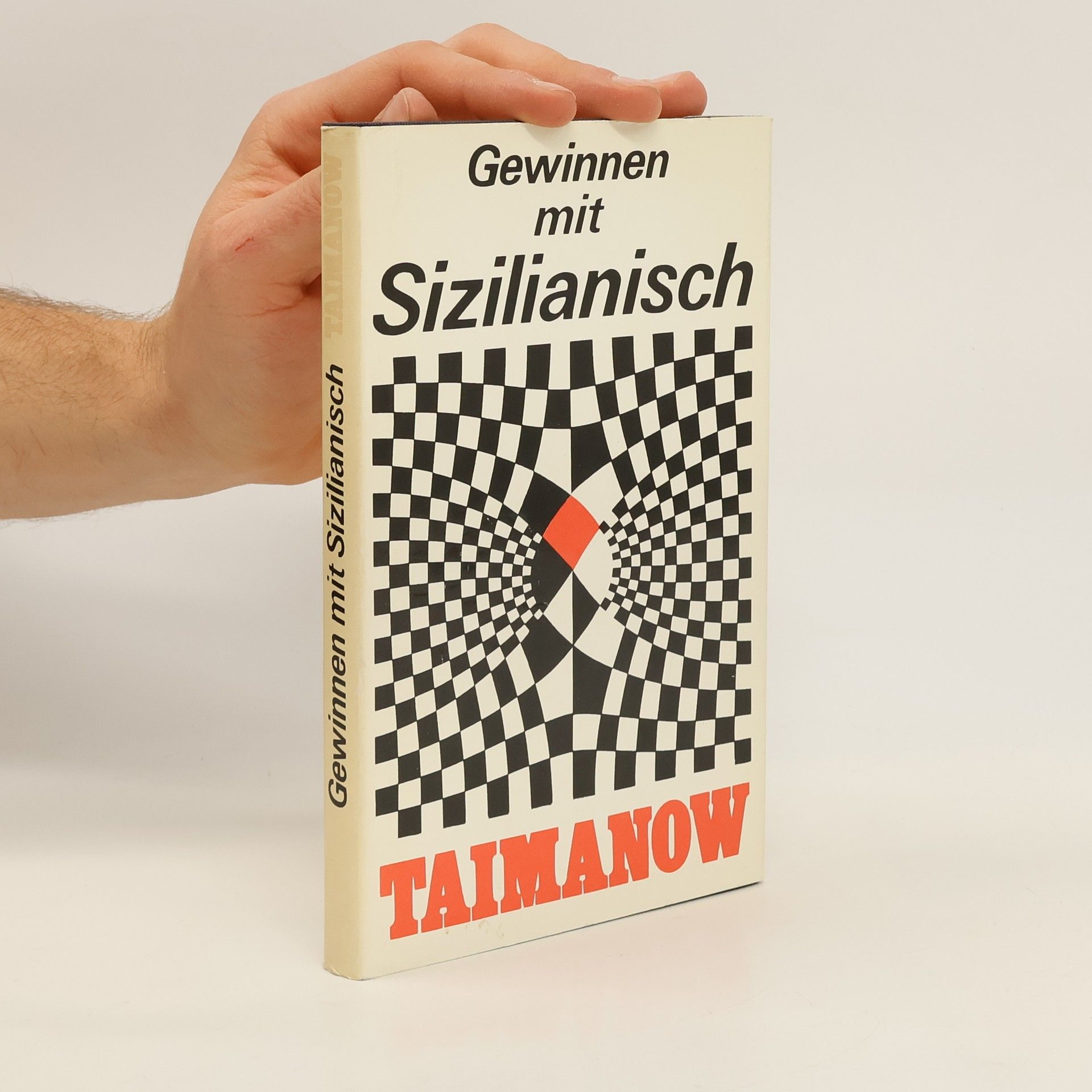 Mark Tajmanov Gewinnen mit Sizilianisch