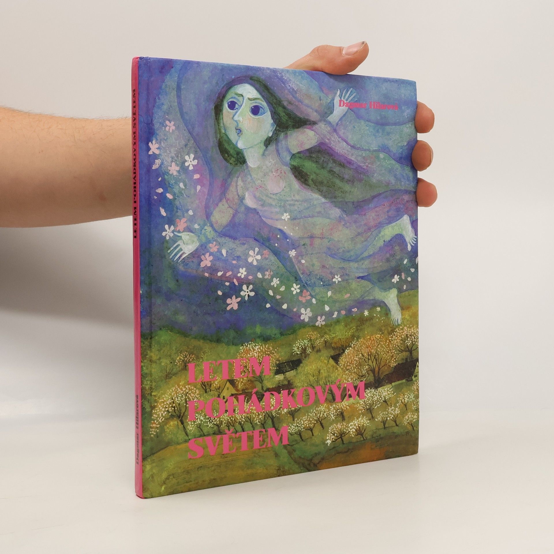 Letem pohádkovým světem. Pohádky cizích zemí