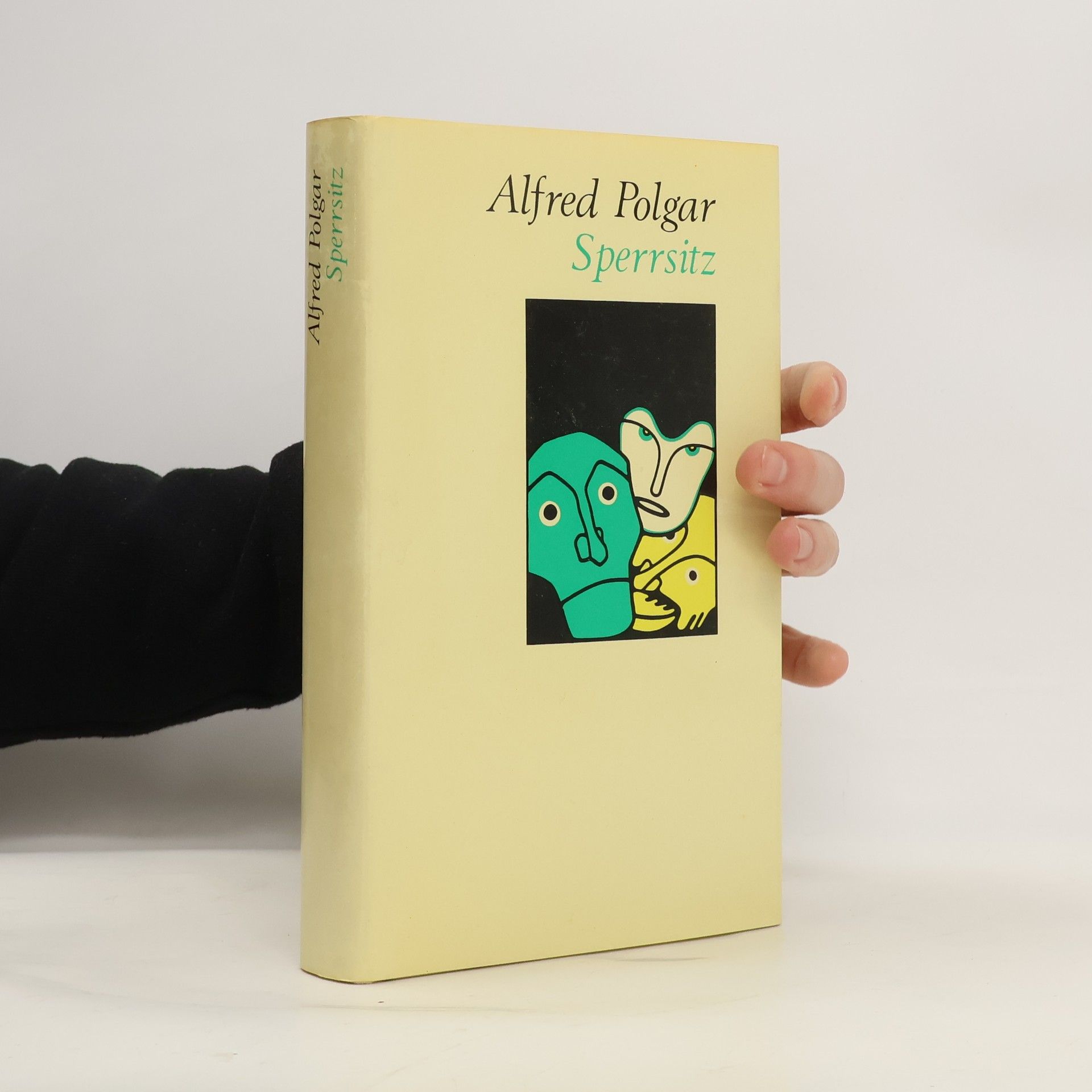 Alfred Polgar Sperrsitz