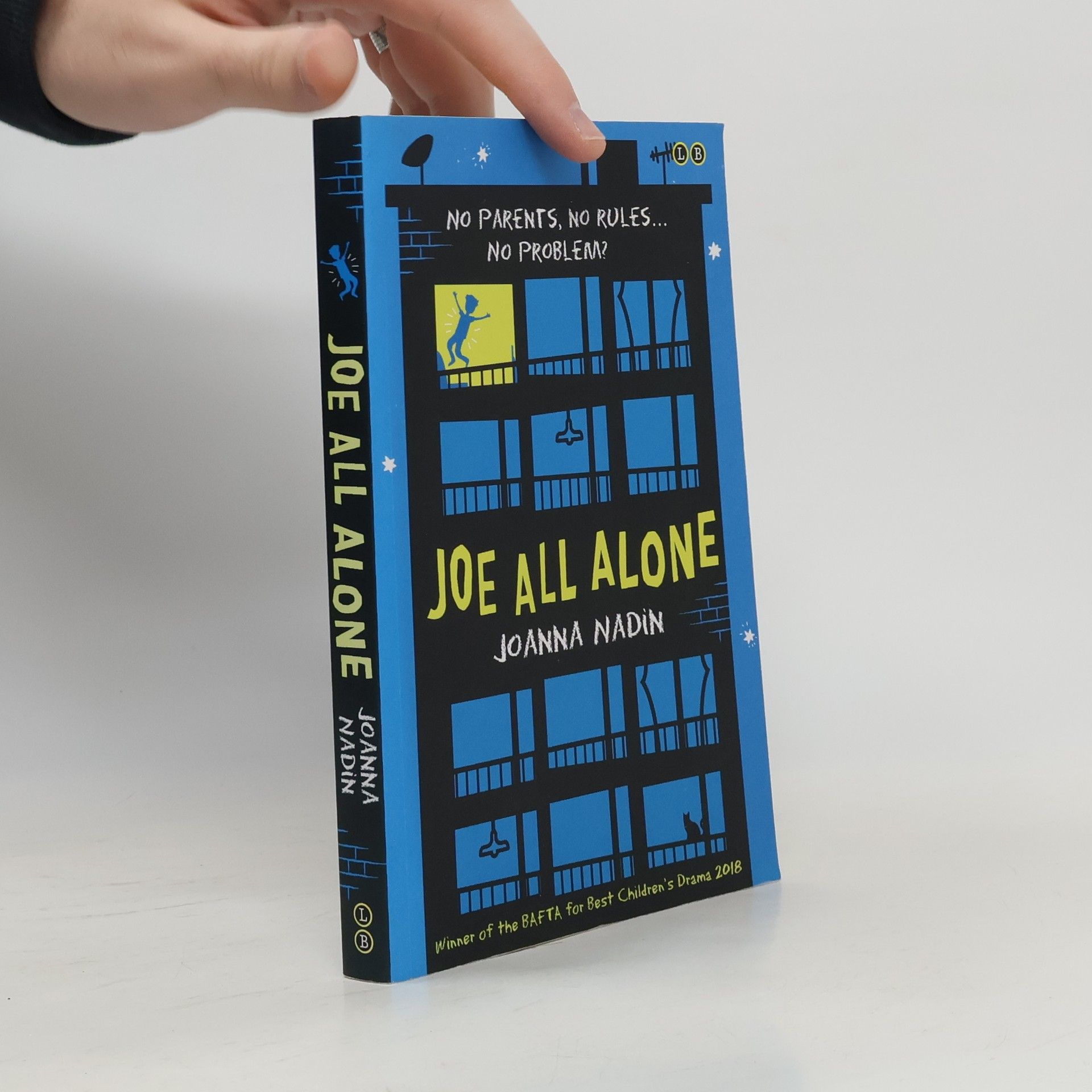 Joanna Nadin Joe All Alone