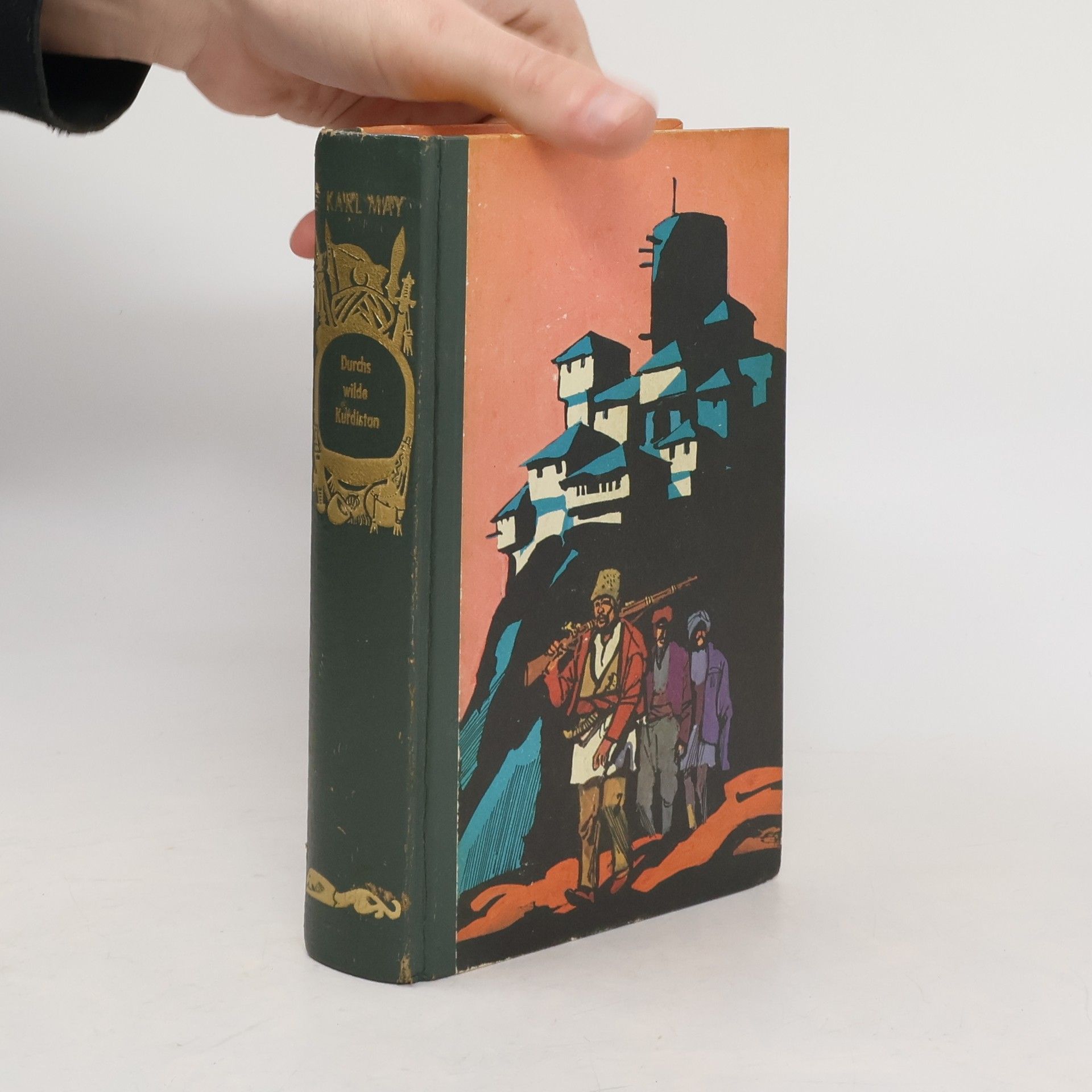 Karl May Durchs Wilde Kurdistan