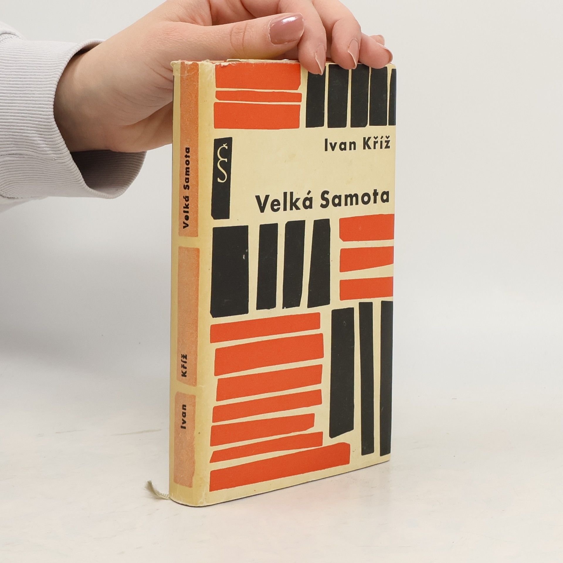 Ivan Kříž Velká Samota