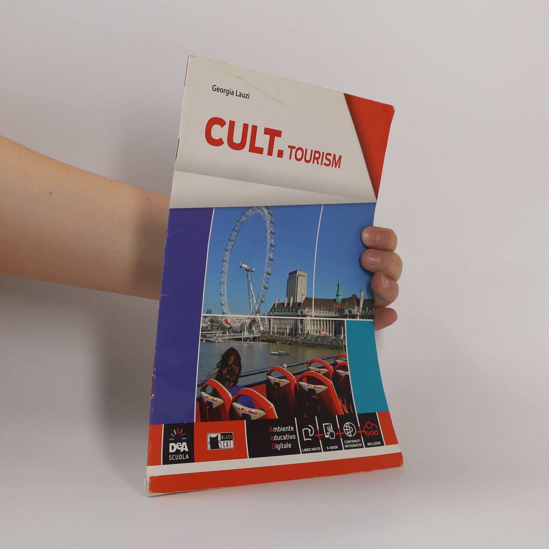 Georgia Lauzi CULT. TOURISM