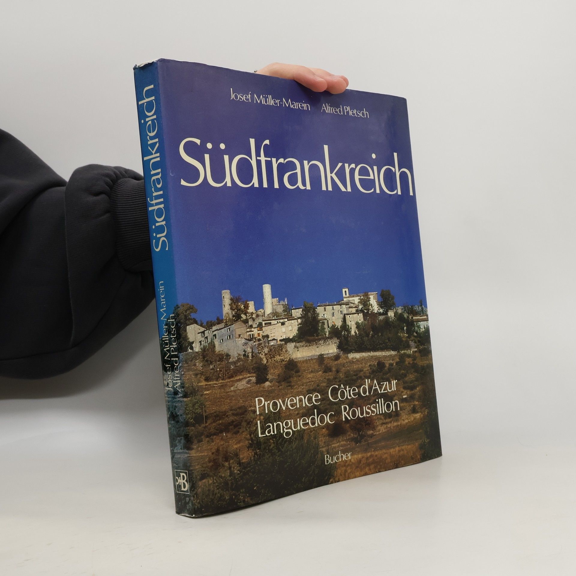 Josef Müller-Marein Südfrankreich