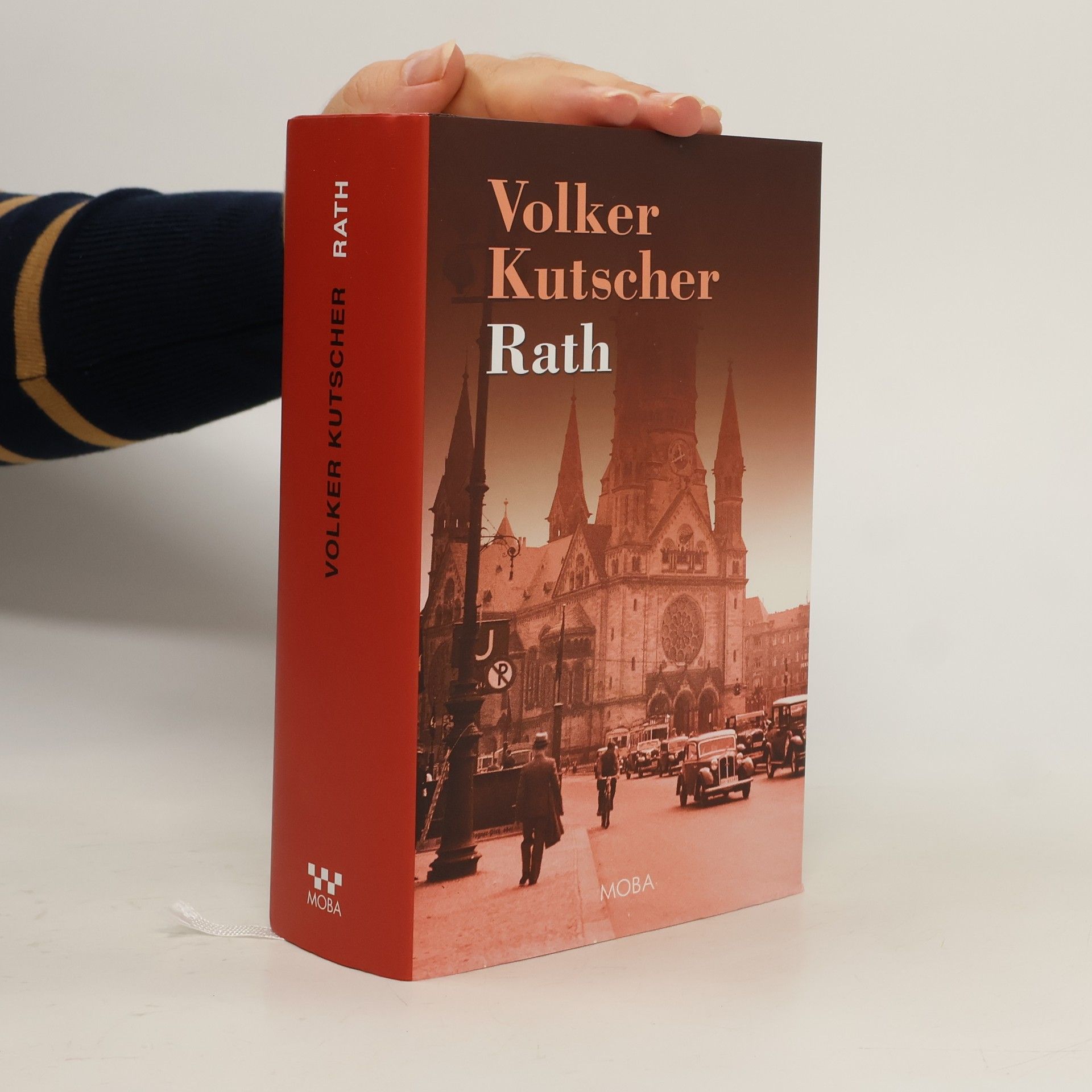 Volker Kutscher Rath