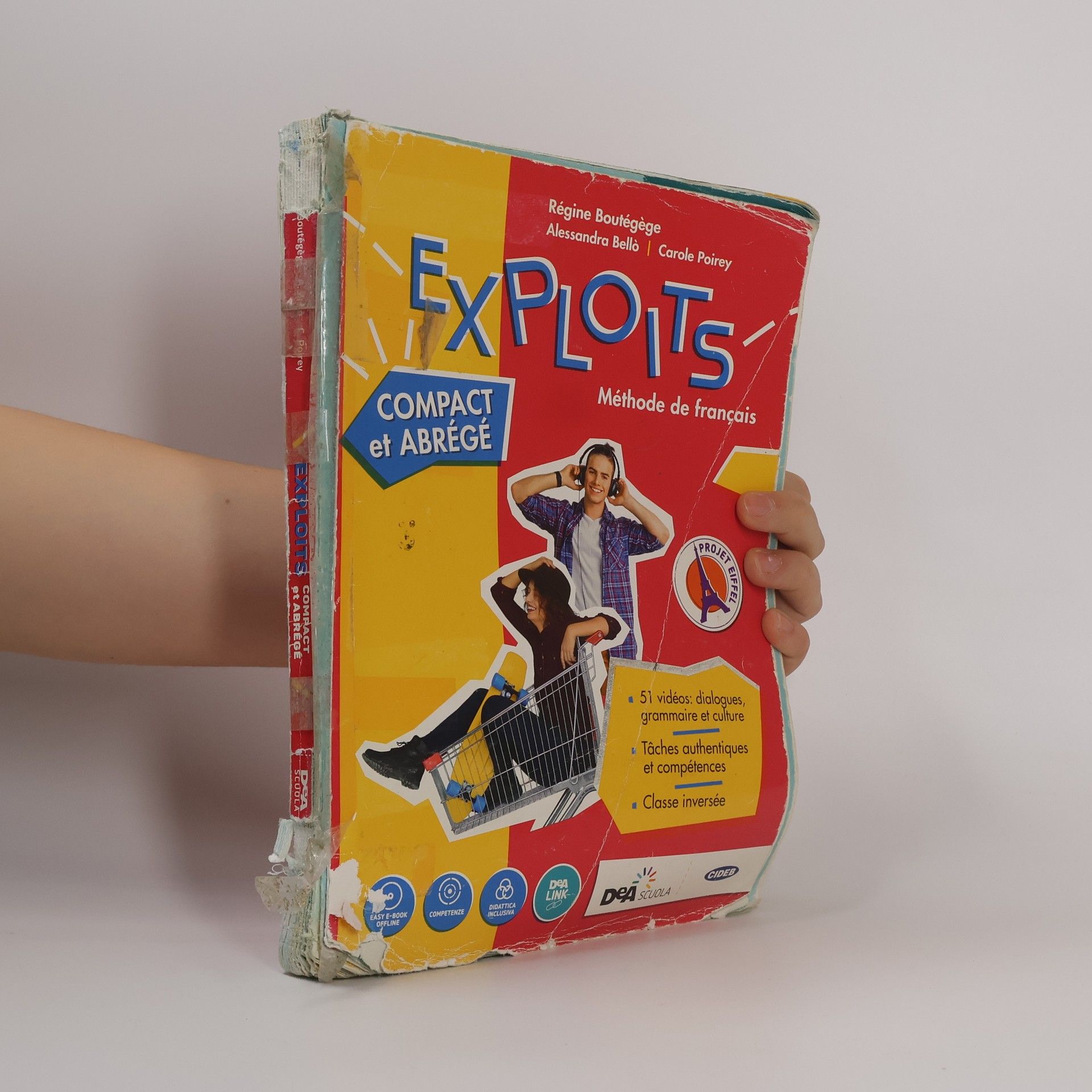 Collectif d'auteurs Exploits compact et abrégé. Volume unico