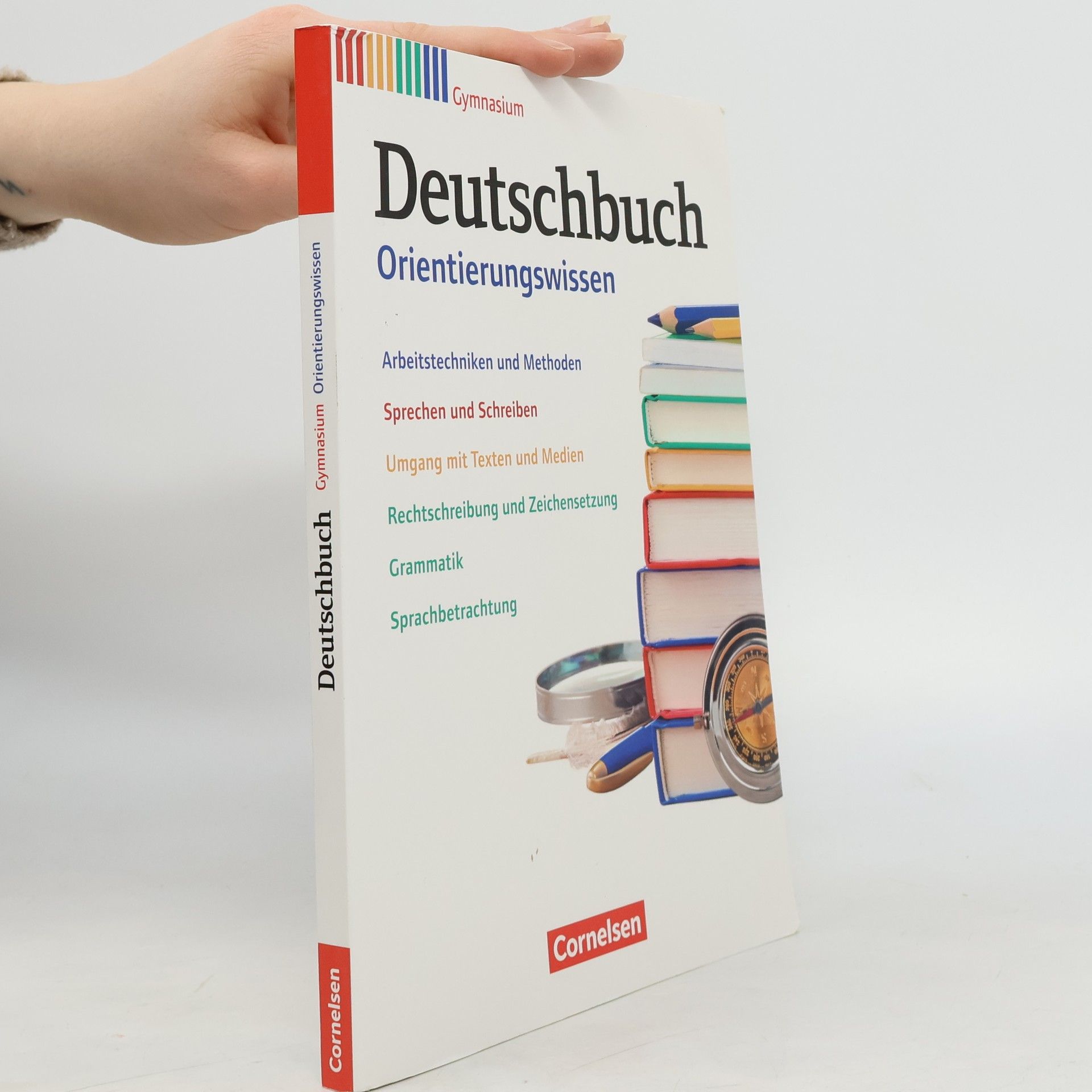 Autorenkollektiv Deutschbuch
