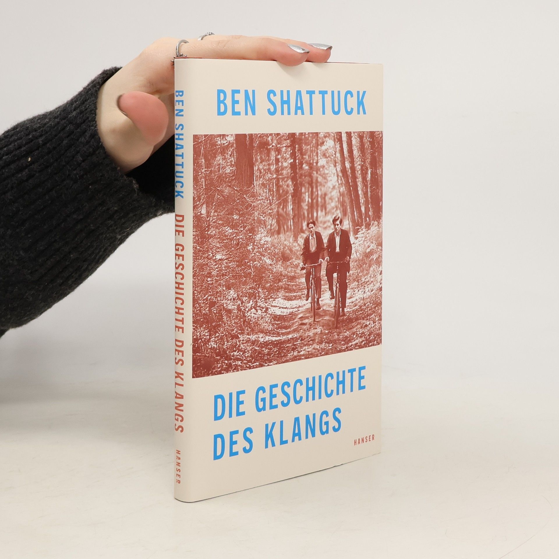 Ben Shattuck Die Geschichte des Klangs
